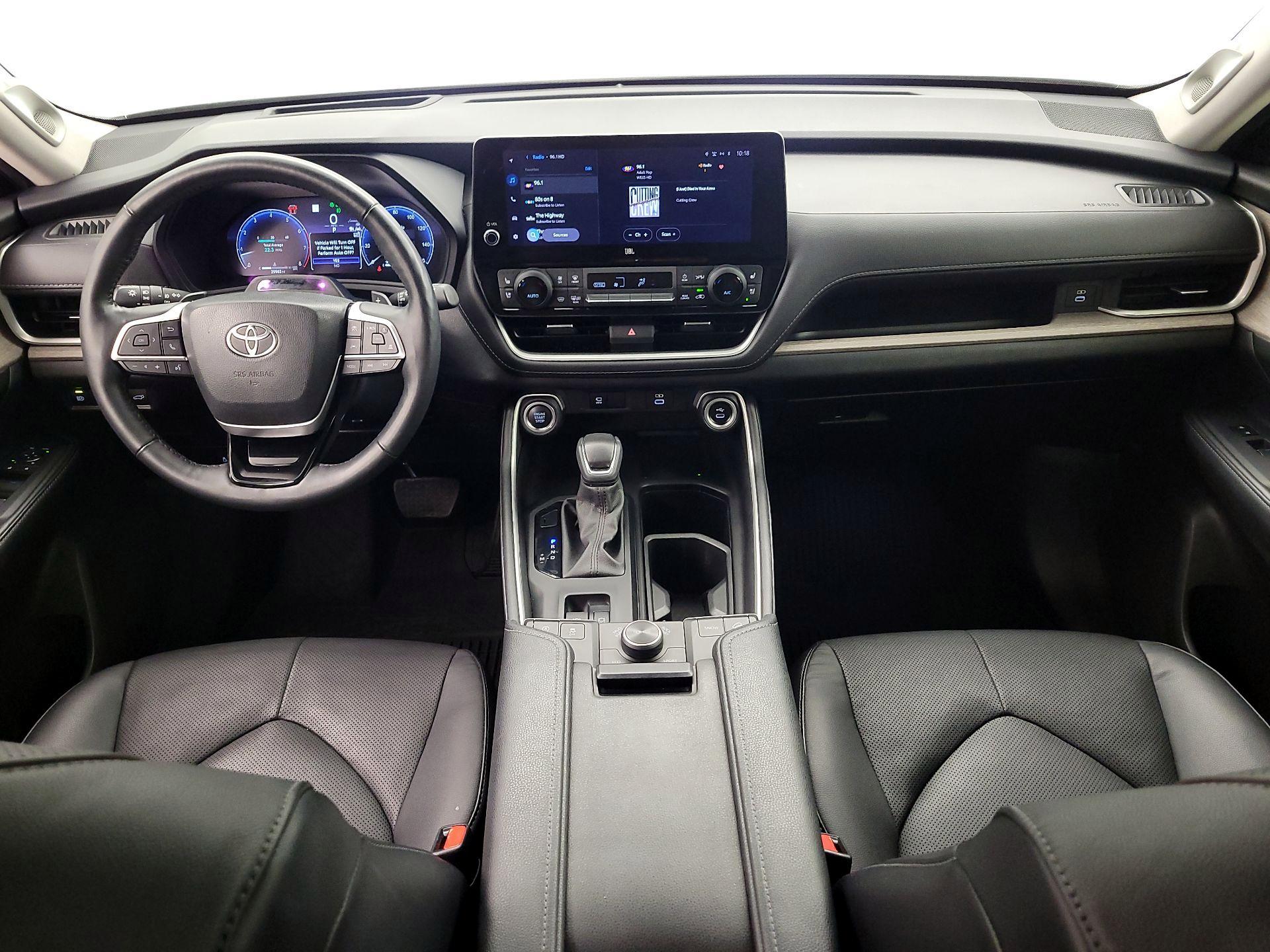 Thumbnail: 2024 Toyota Grand Highlander - 9