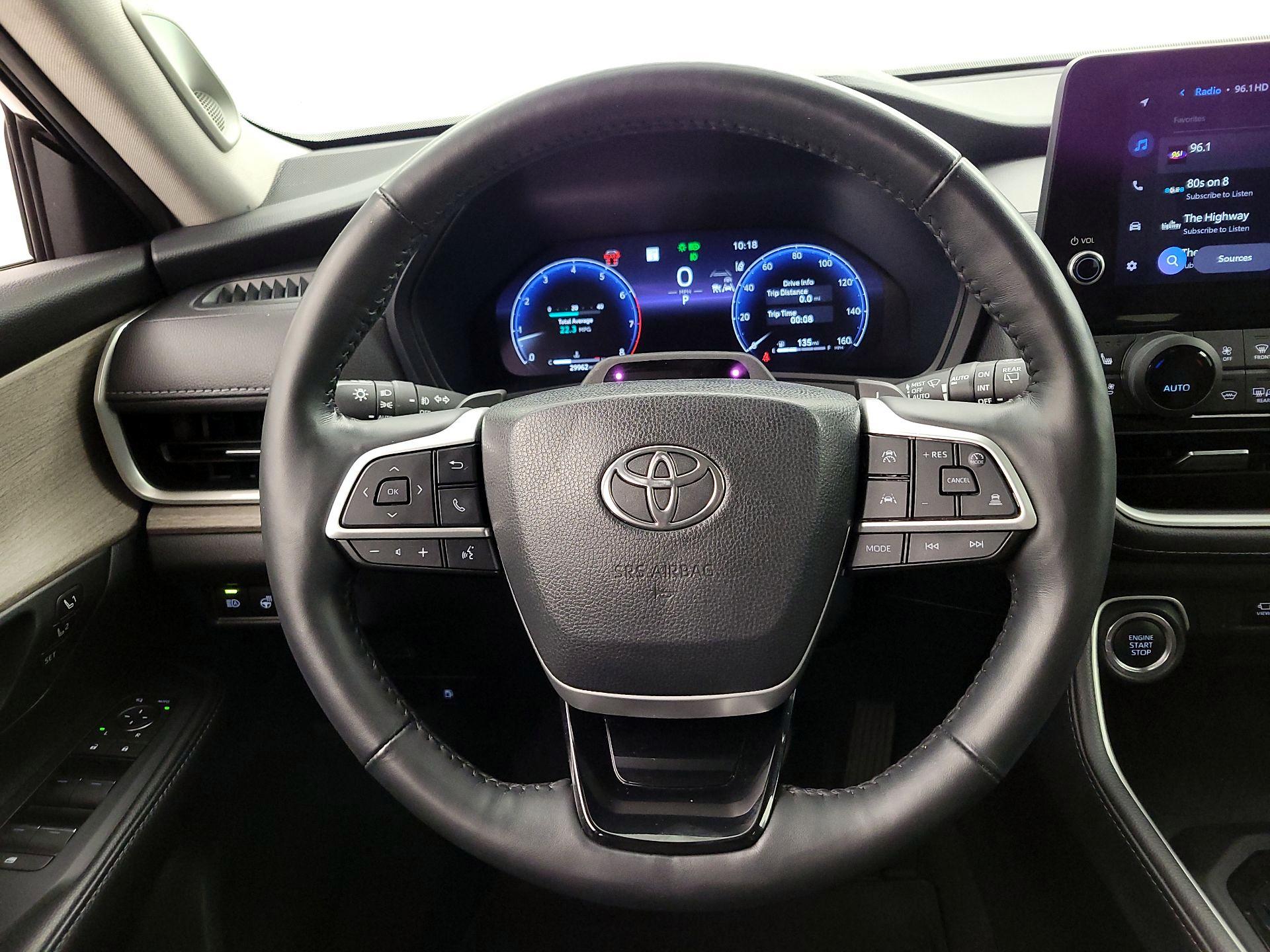 Thumbnail: 2024 Toyota Grand Highlander - 10