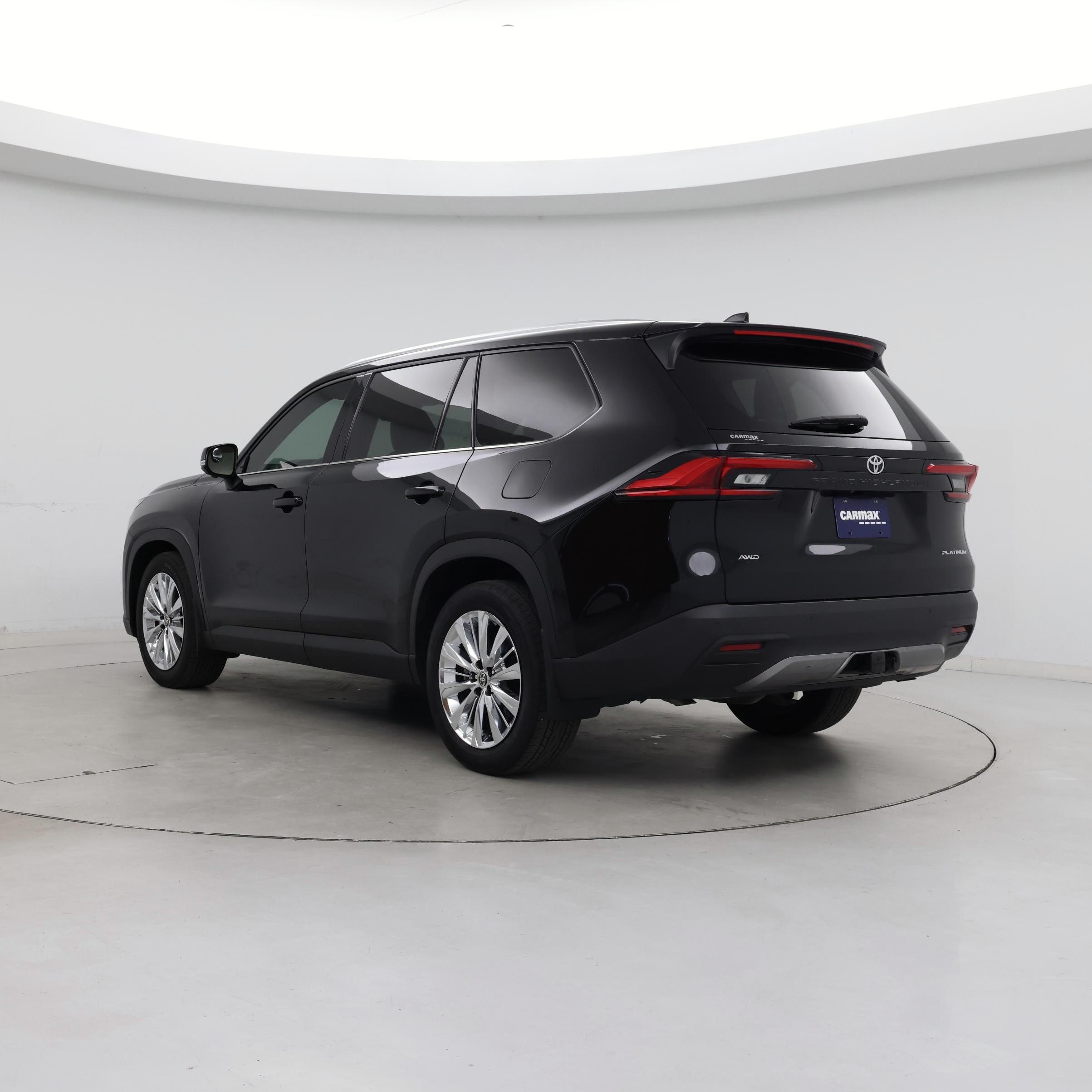Thumbnail: 2024 Toyota Grand Highlander - 2