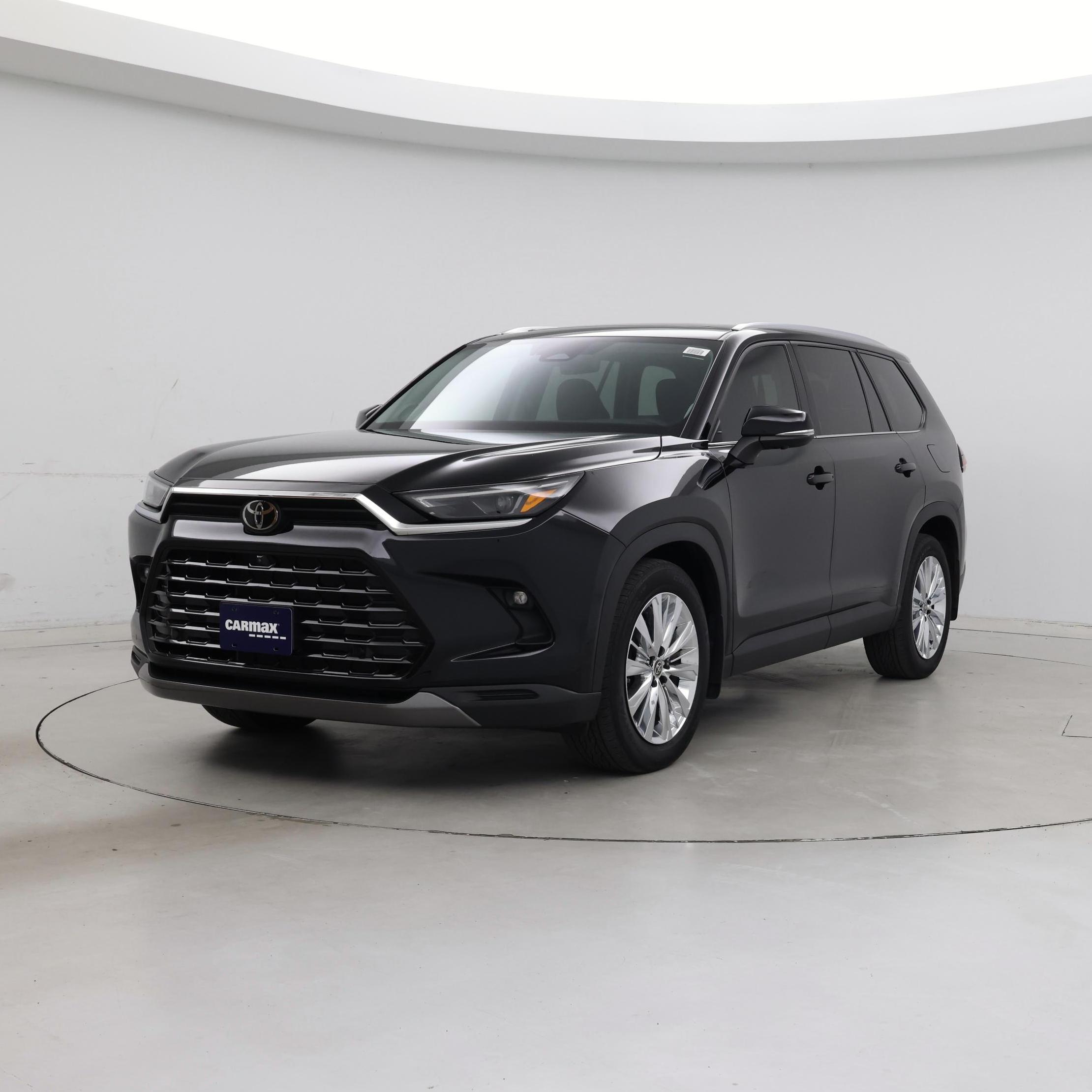Thumbnail: 2024 Toyota Grand Highlander - 4