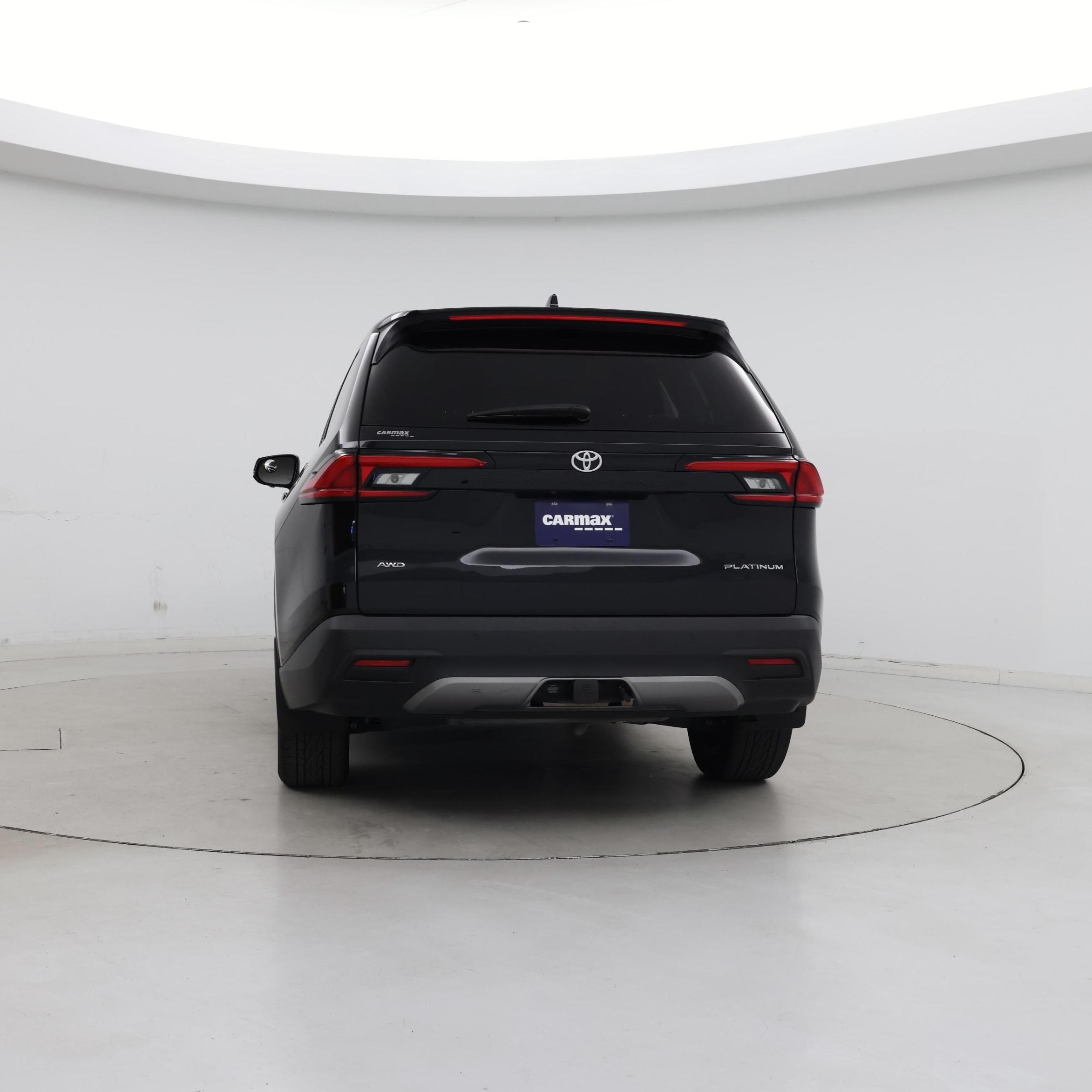 Thumbnail: 2024 Toyota Grand Highlander - 6