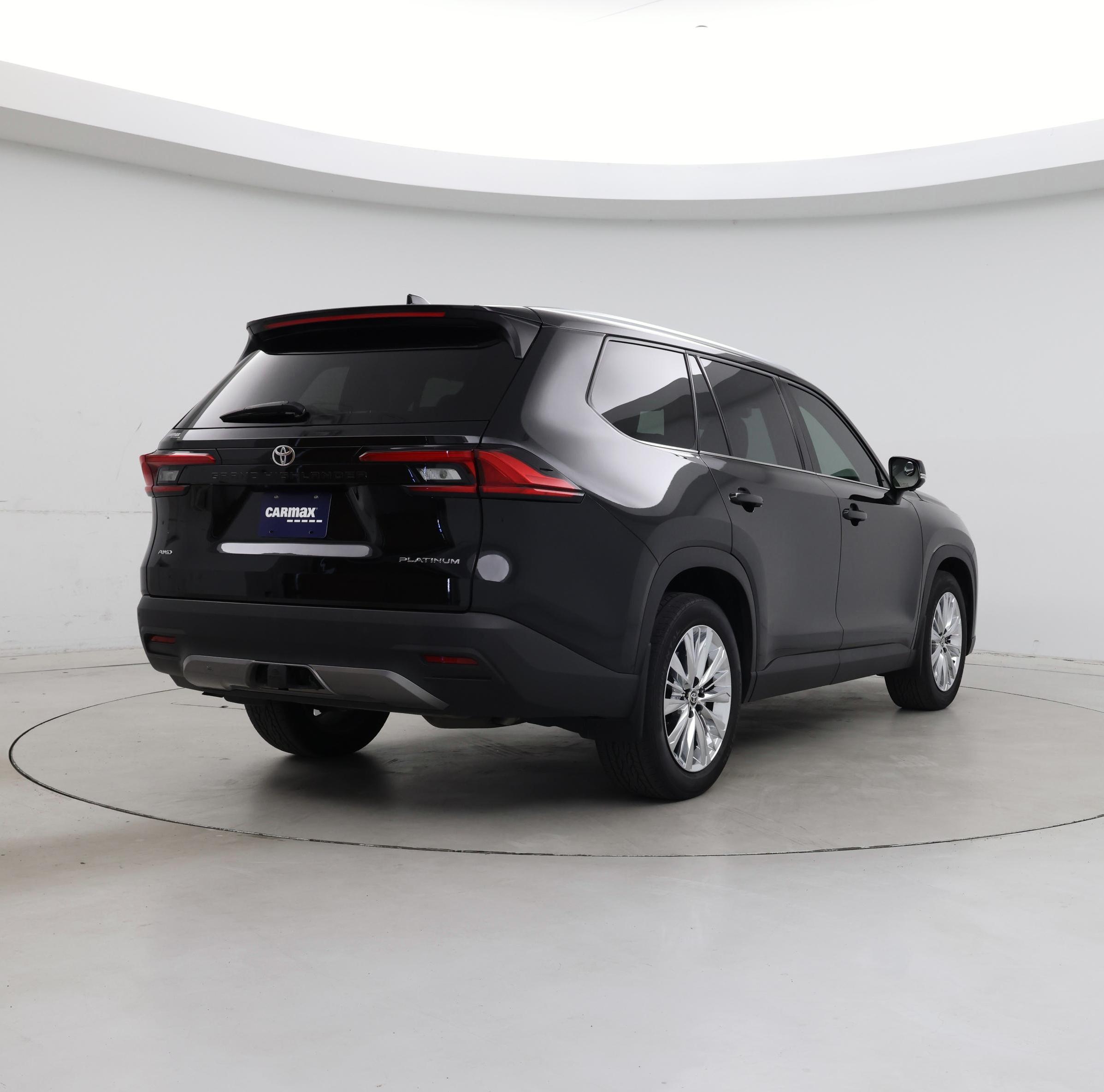 Thumbnail: 2024 Toyota Grand Highlander - 8