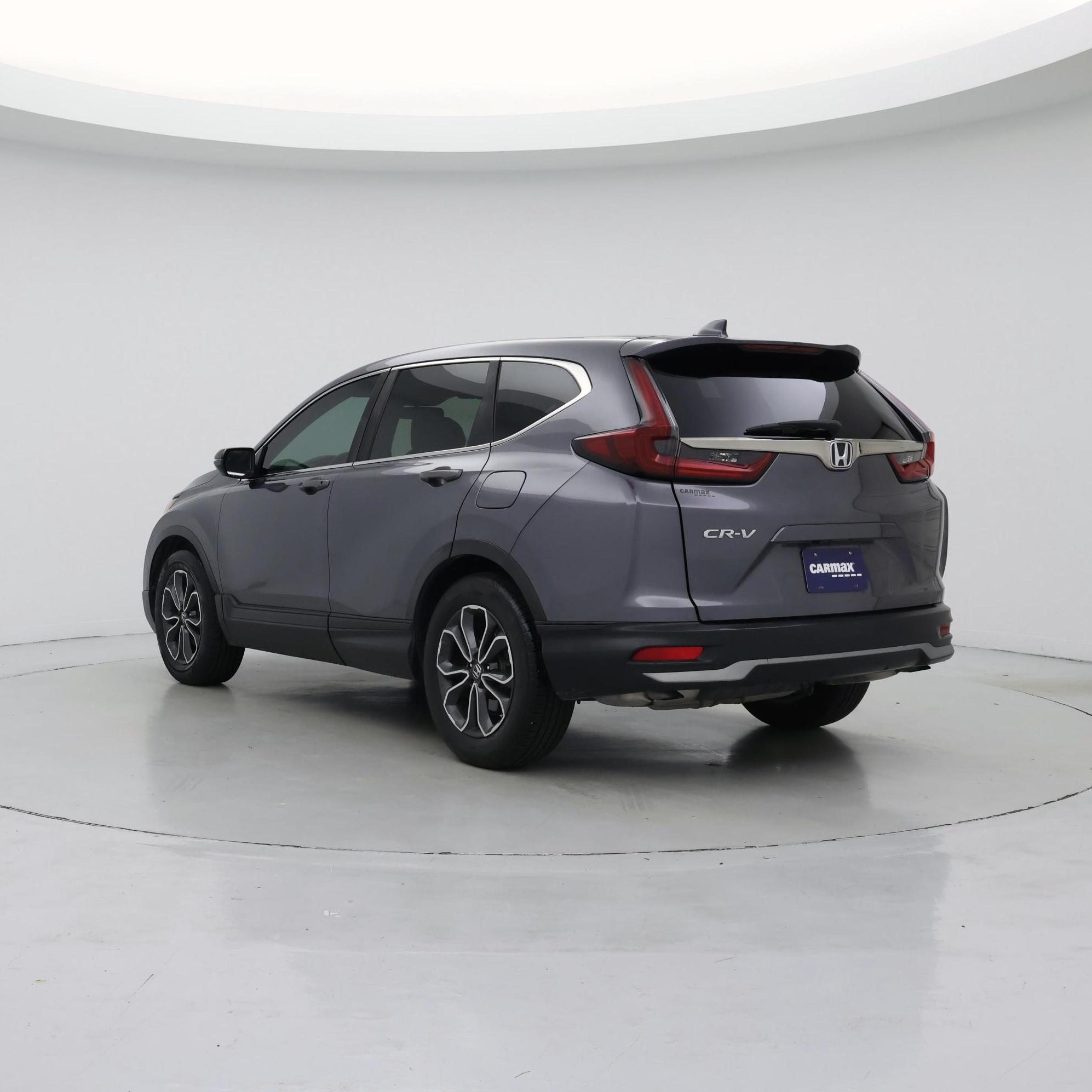 Thumbnail: 2020 Honda CR-V - 2