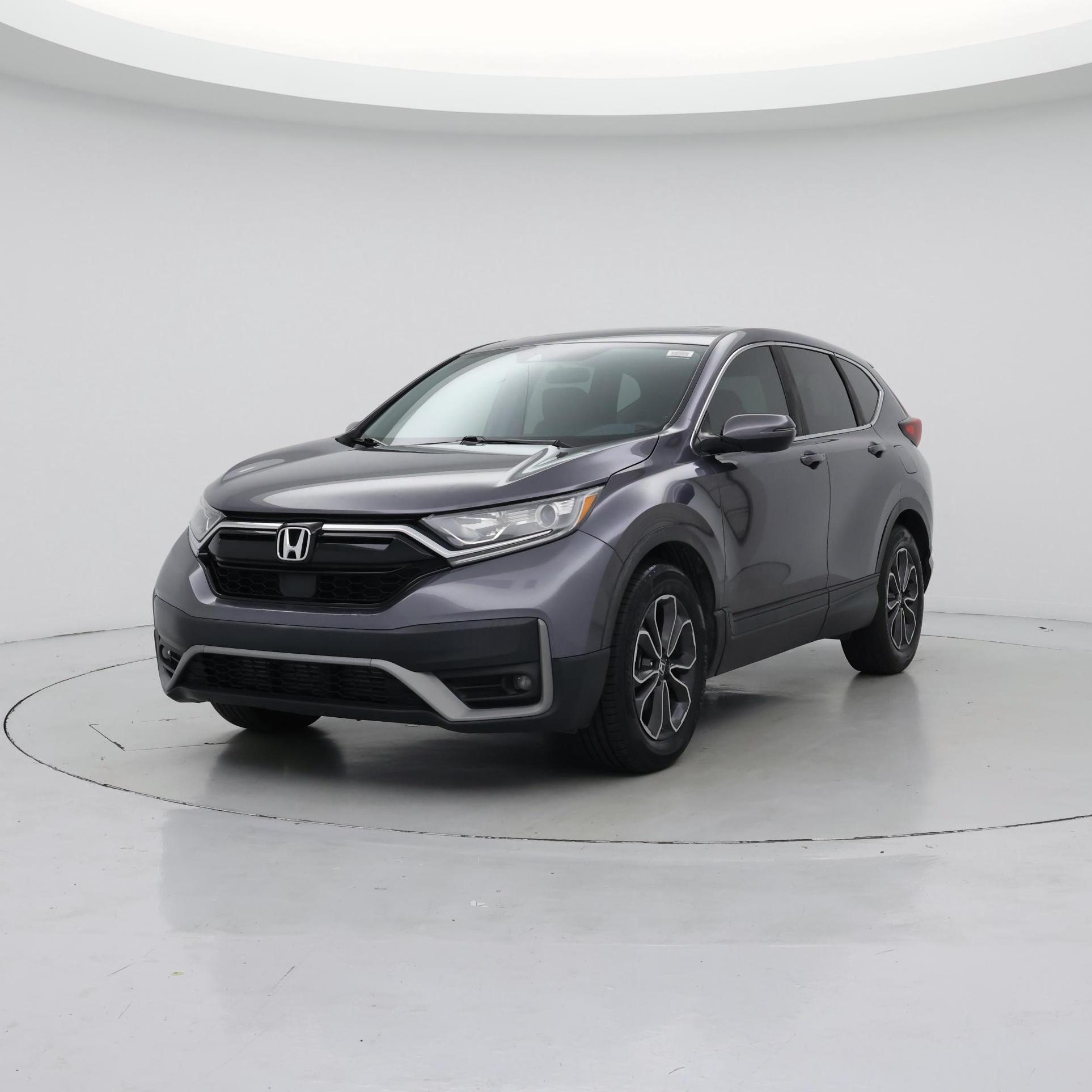 Thumbnail: 2020 Honda CR-V - 4