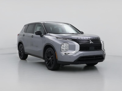 2023 Mitsubishi Outlander SEL Black Edition