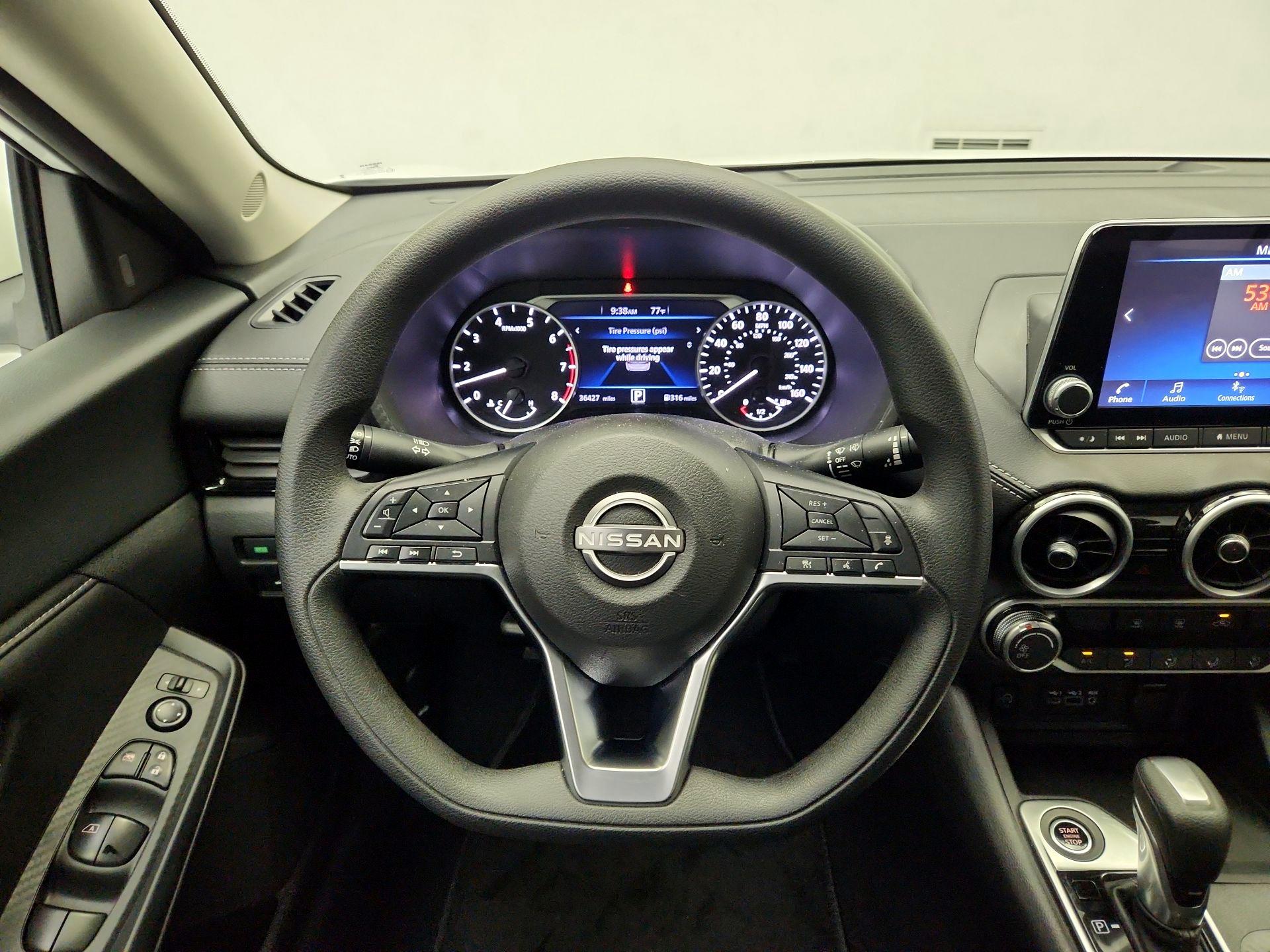 Thumbnail: 2024 Nissan Sentra - 10