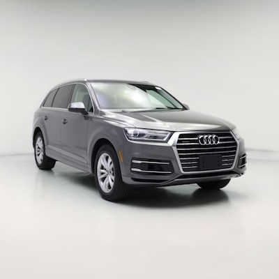 2017 Audi Q7 Premium Plus