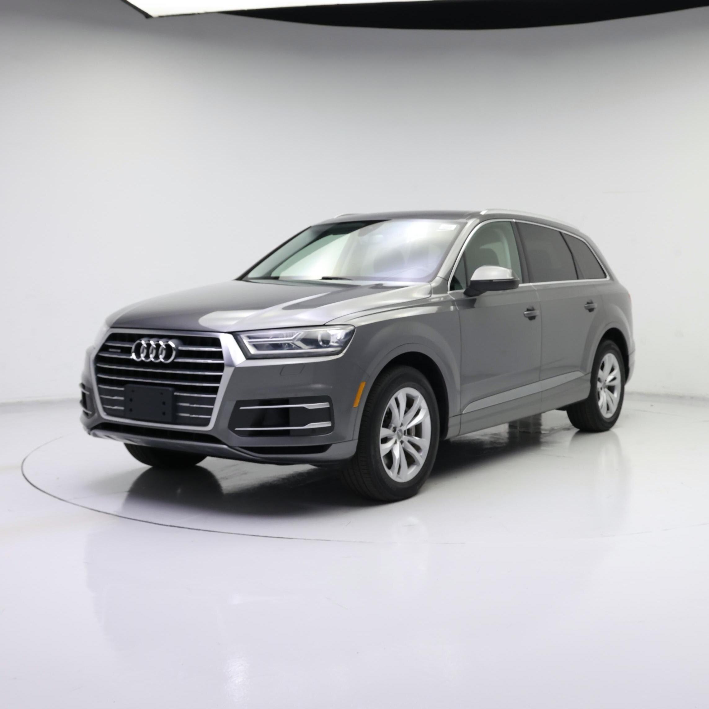 Thumbnail: 2017 Audi Q7 - 4