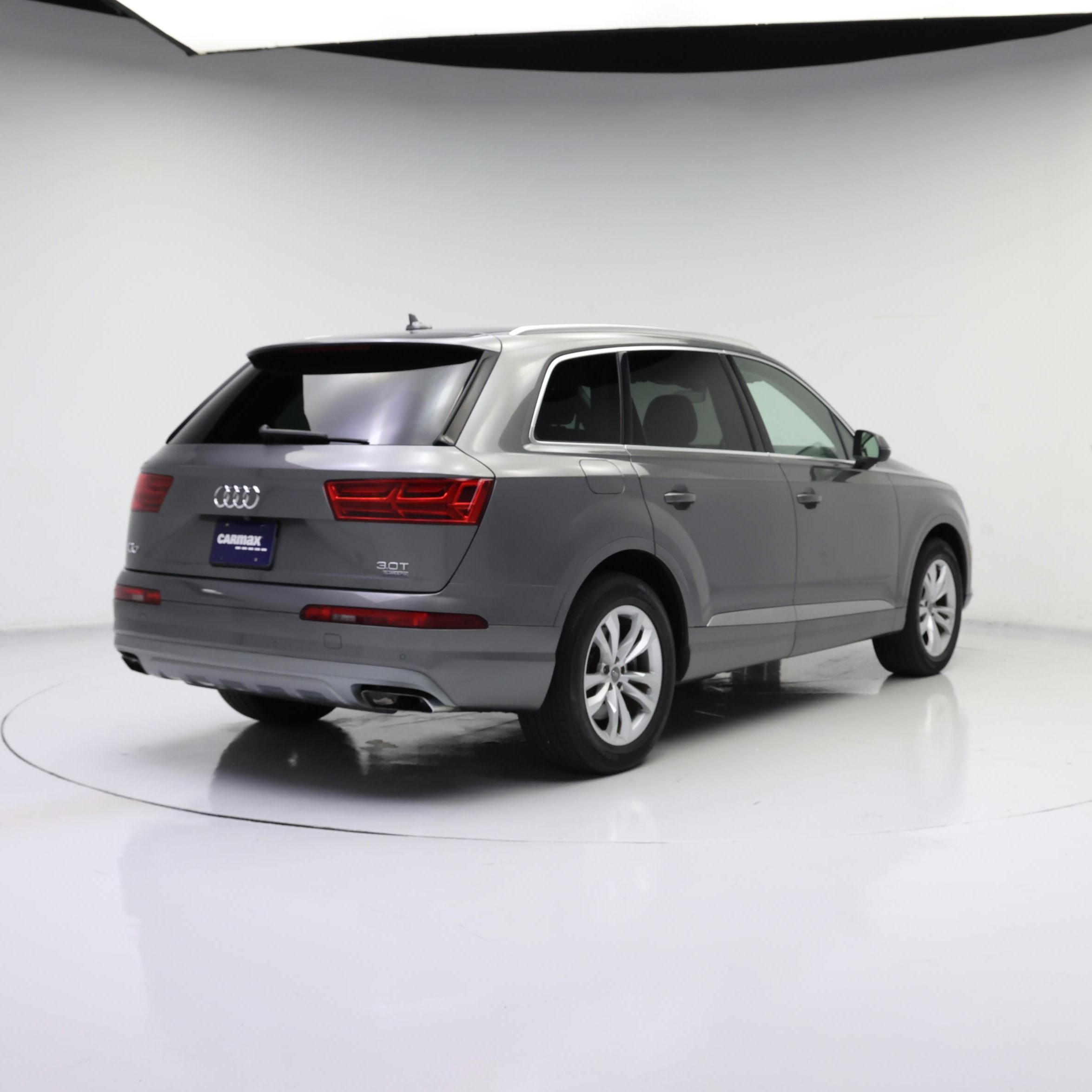 Thumbnail: 2017 Audi Q7 - 8