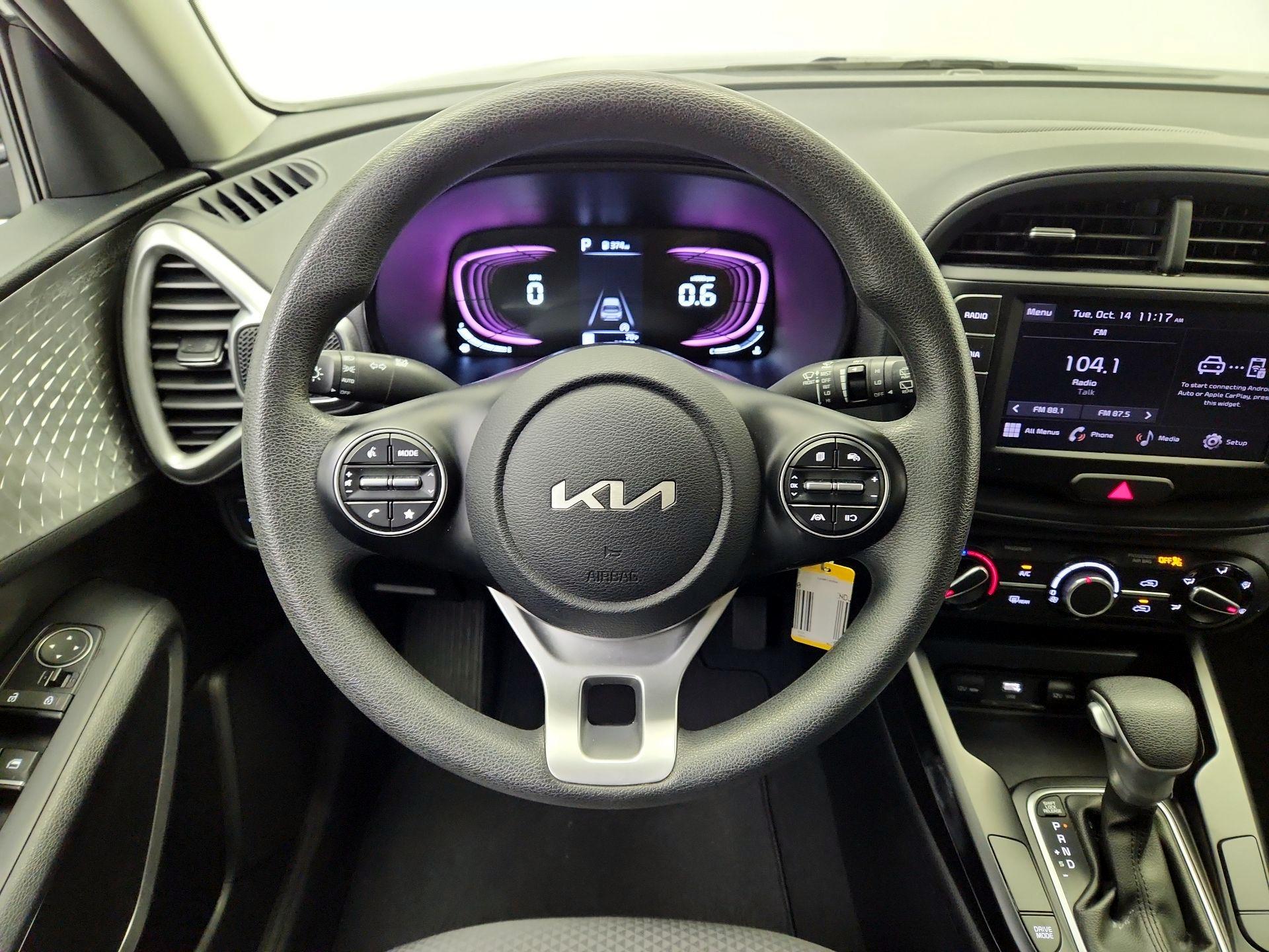 Thumbnail: 2024 Kia Soul - 10