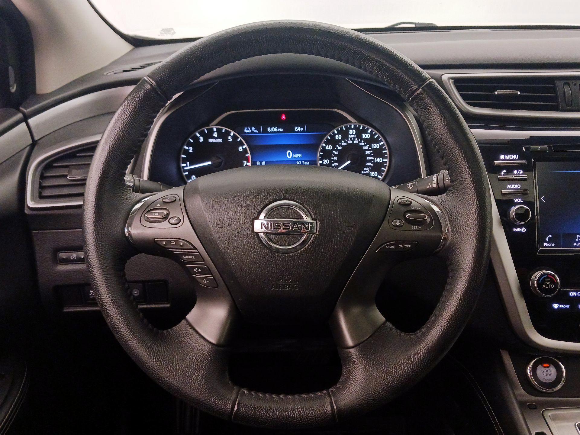 Thumbnail: 2020 Nissan Murano - 10