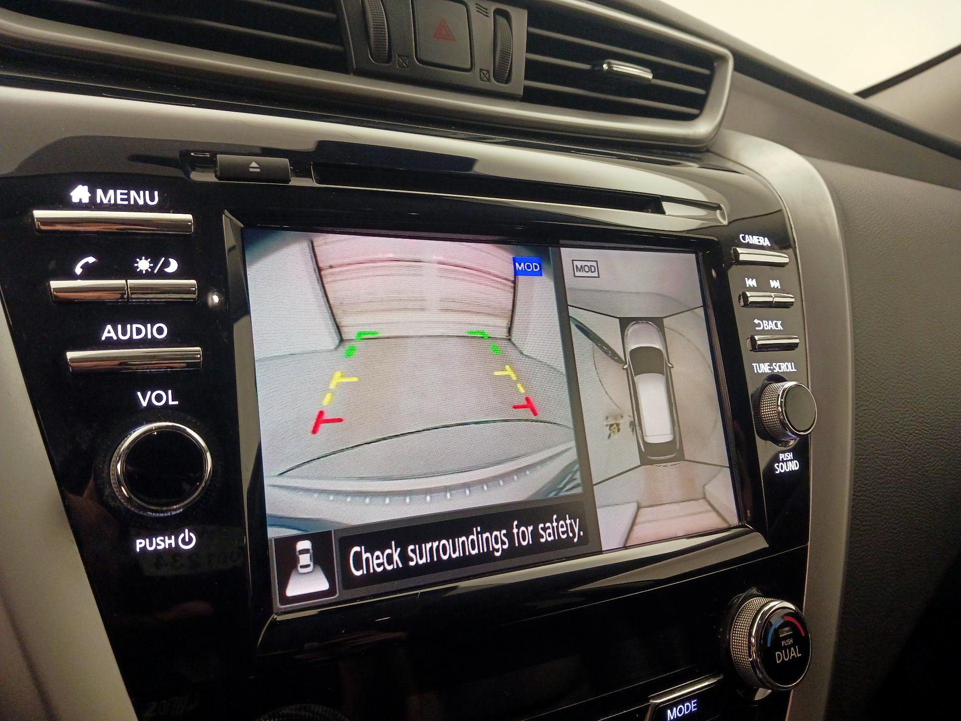 Thumbnail: 2020 Nissan Murano - 14