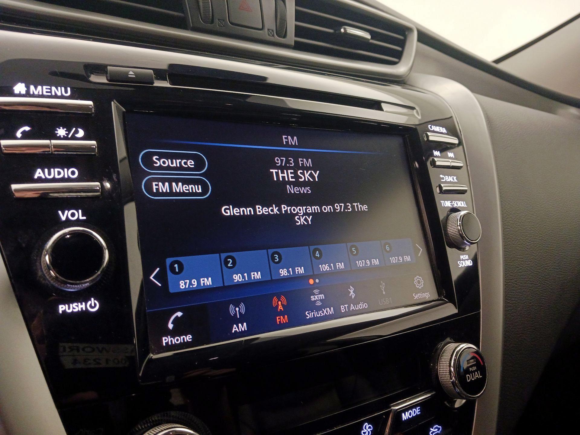 Thumbnail: 2020 Nissan Murano - 15