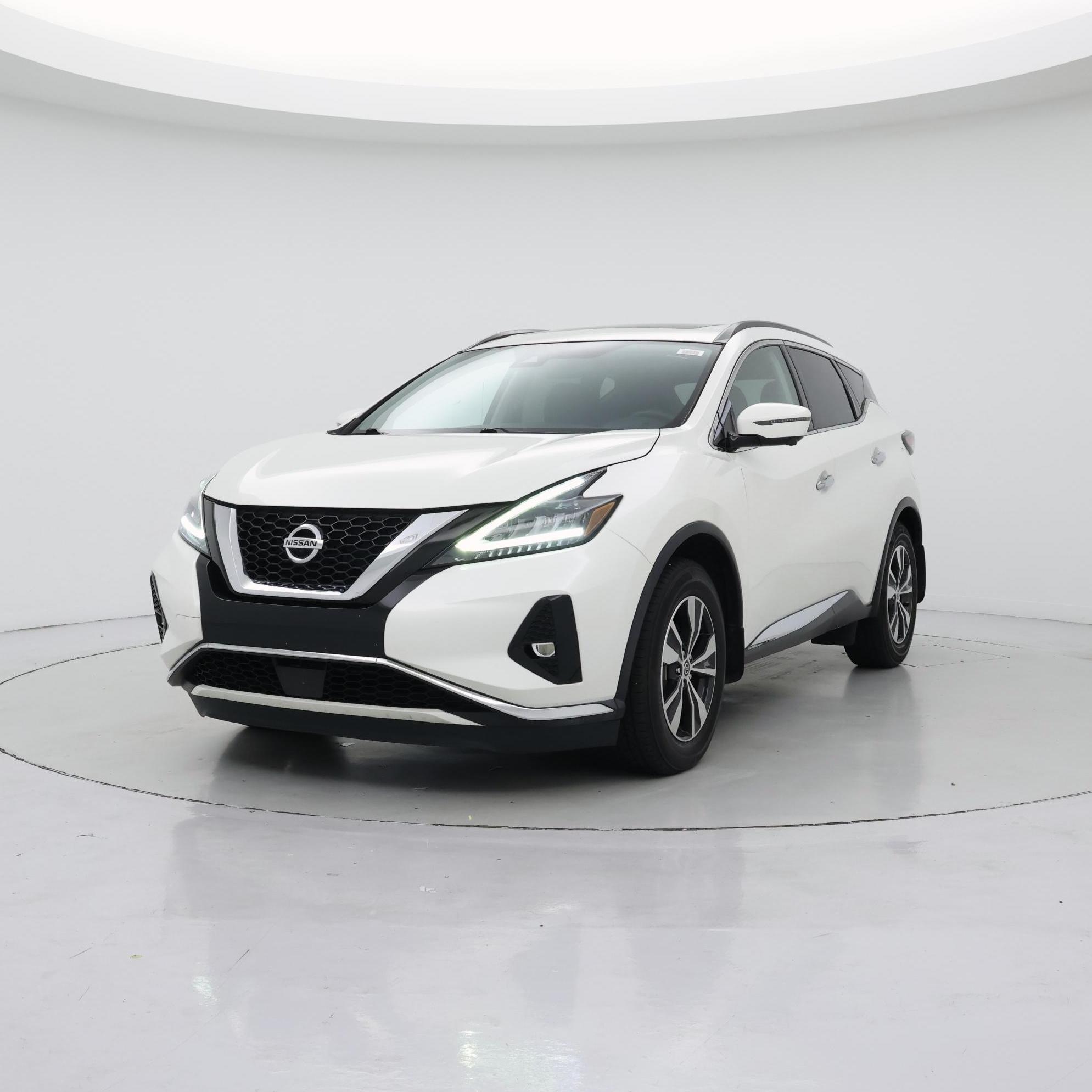 Thumbnail: 2020 Nissan Murano - 4