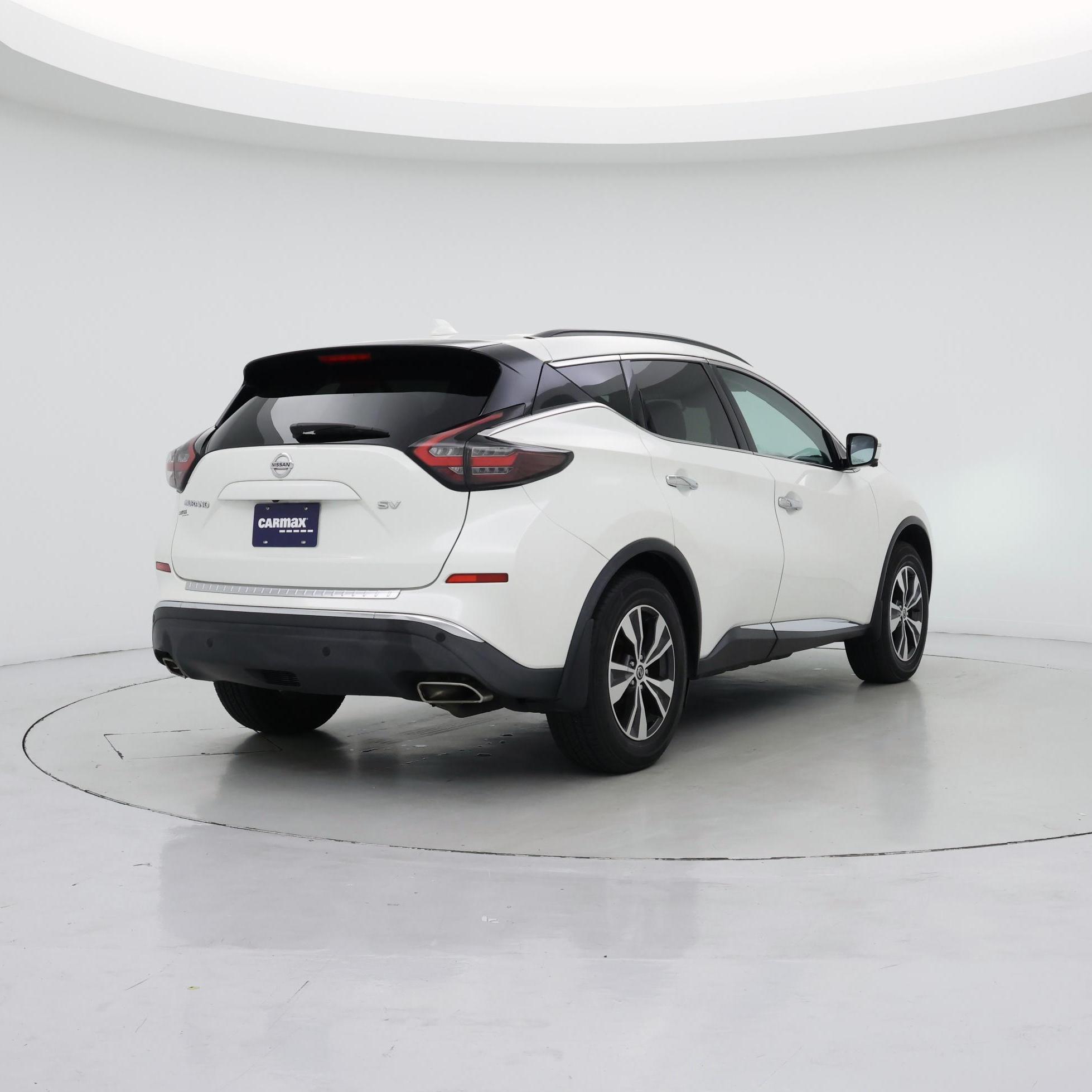 Thumbnail: 2020 Nissan Murano - 8