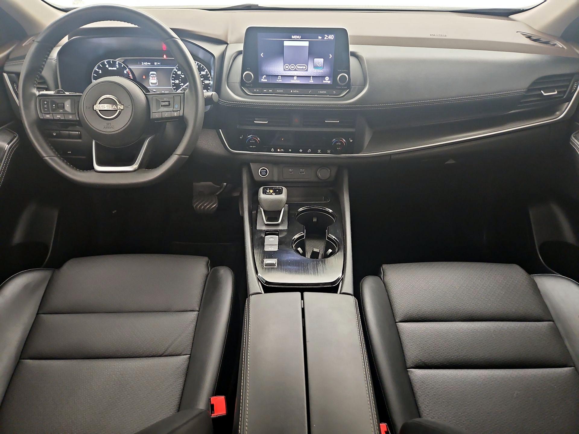 Thumbnail: 2023 Nissan Rogue - 9