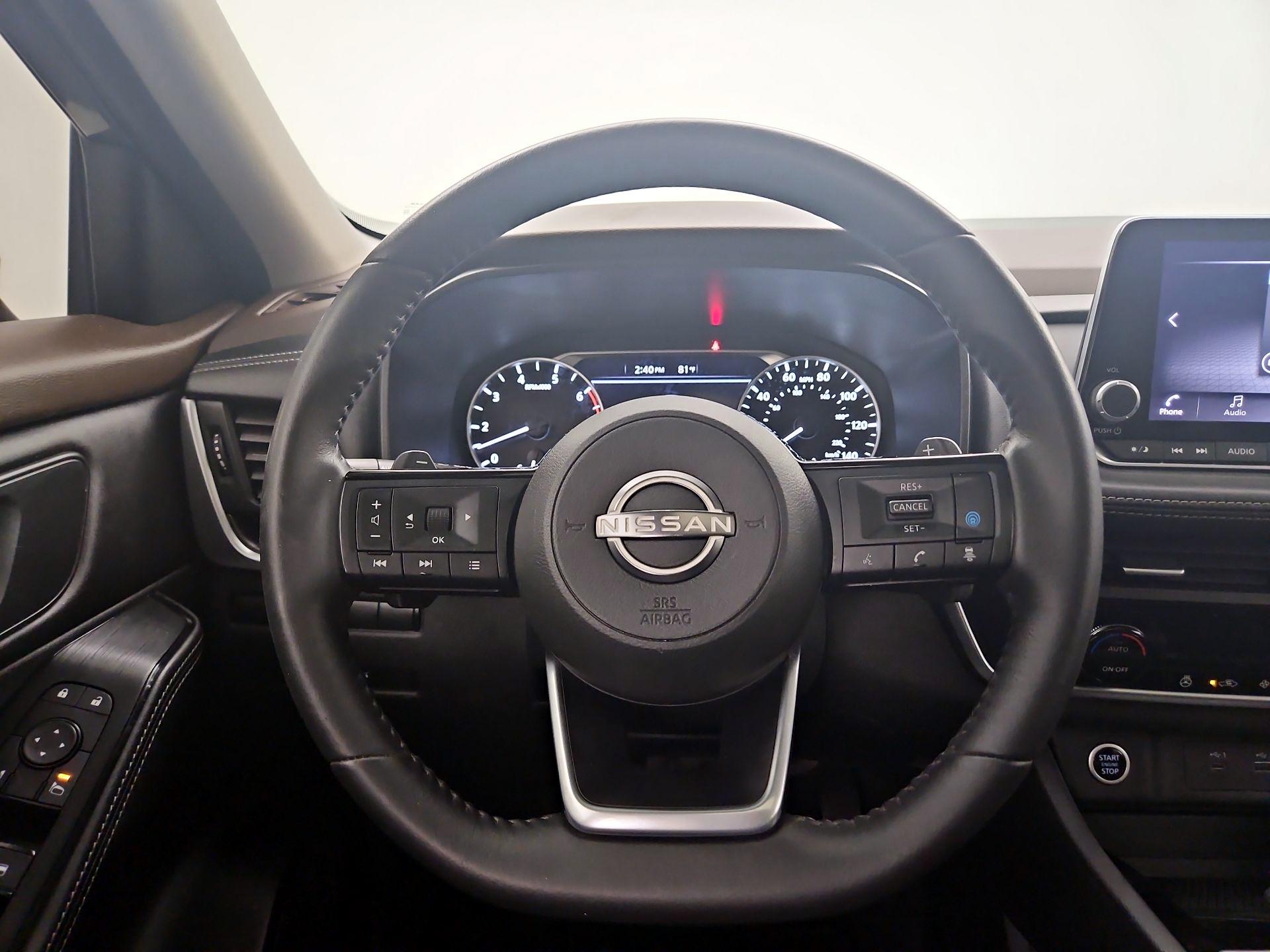 Thumbnail: 2023 Nissan Rogue - 10