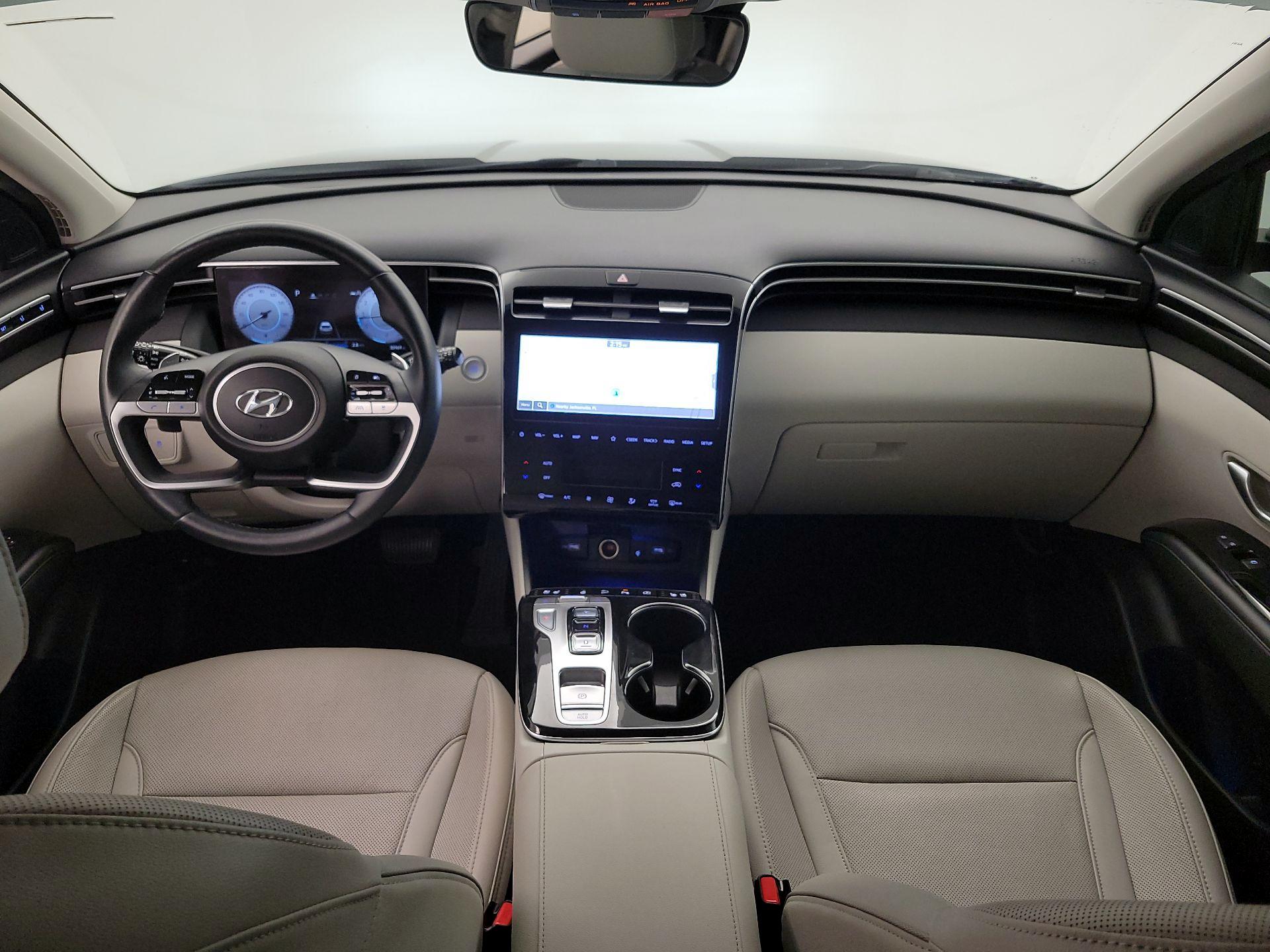Thumbnail: 2022 Hyundai Tucson - 9