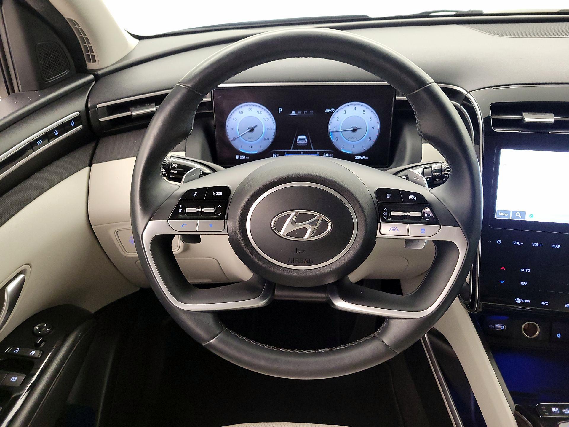 Thumbnail: 2022 Hyundai Tucson - 10
