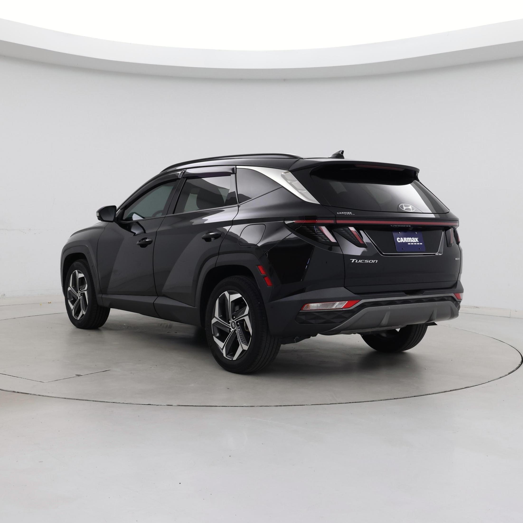 Thumbnail: 2022 Hyundai Tucson - 2