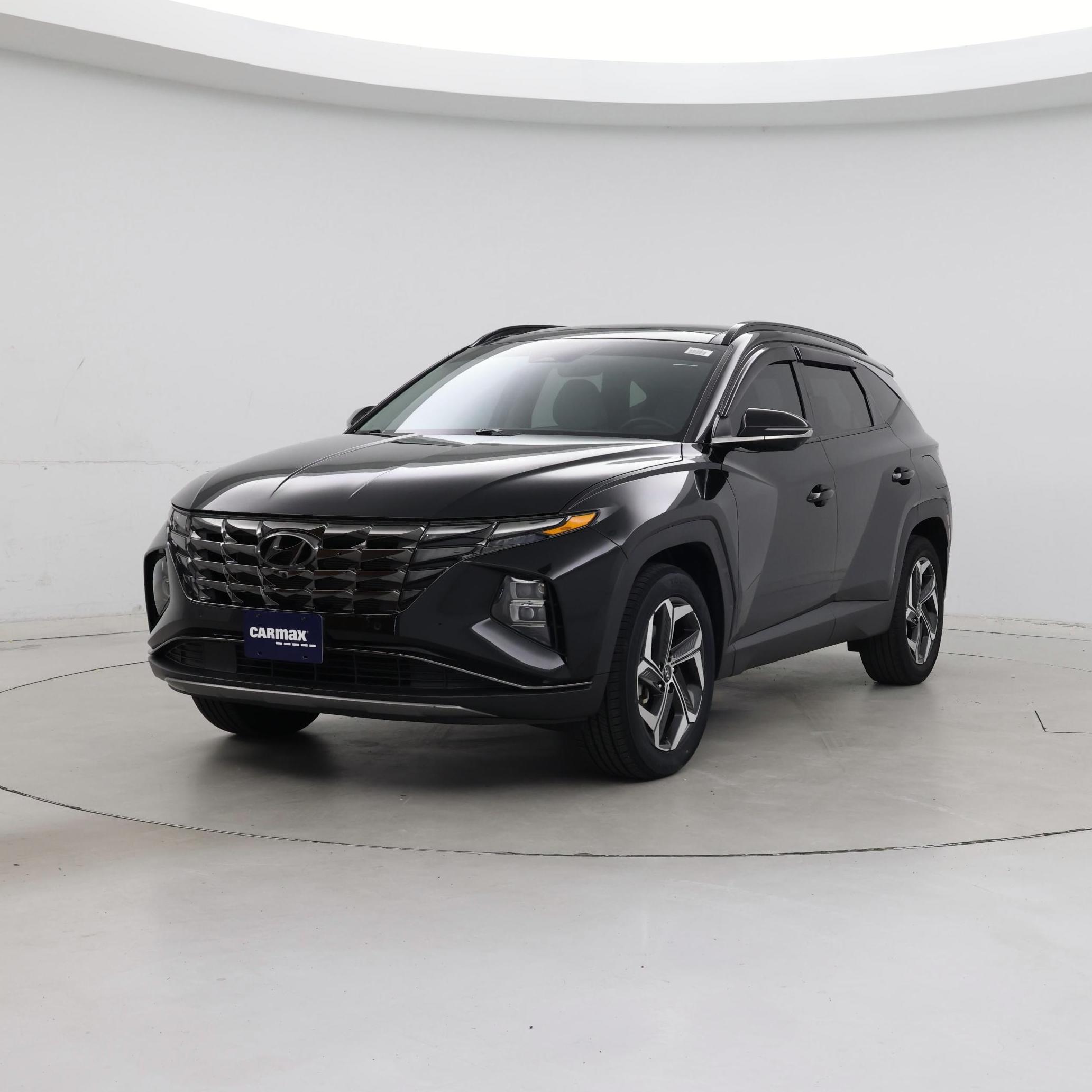 Thumbnail: 2022 Hyundai Tucson - 4