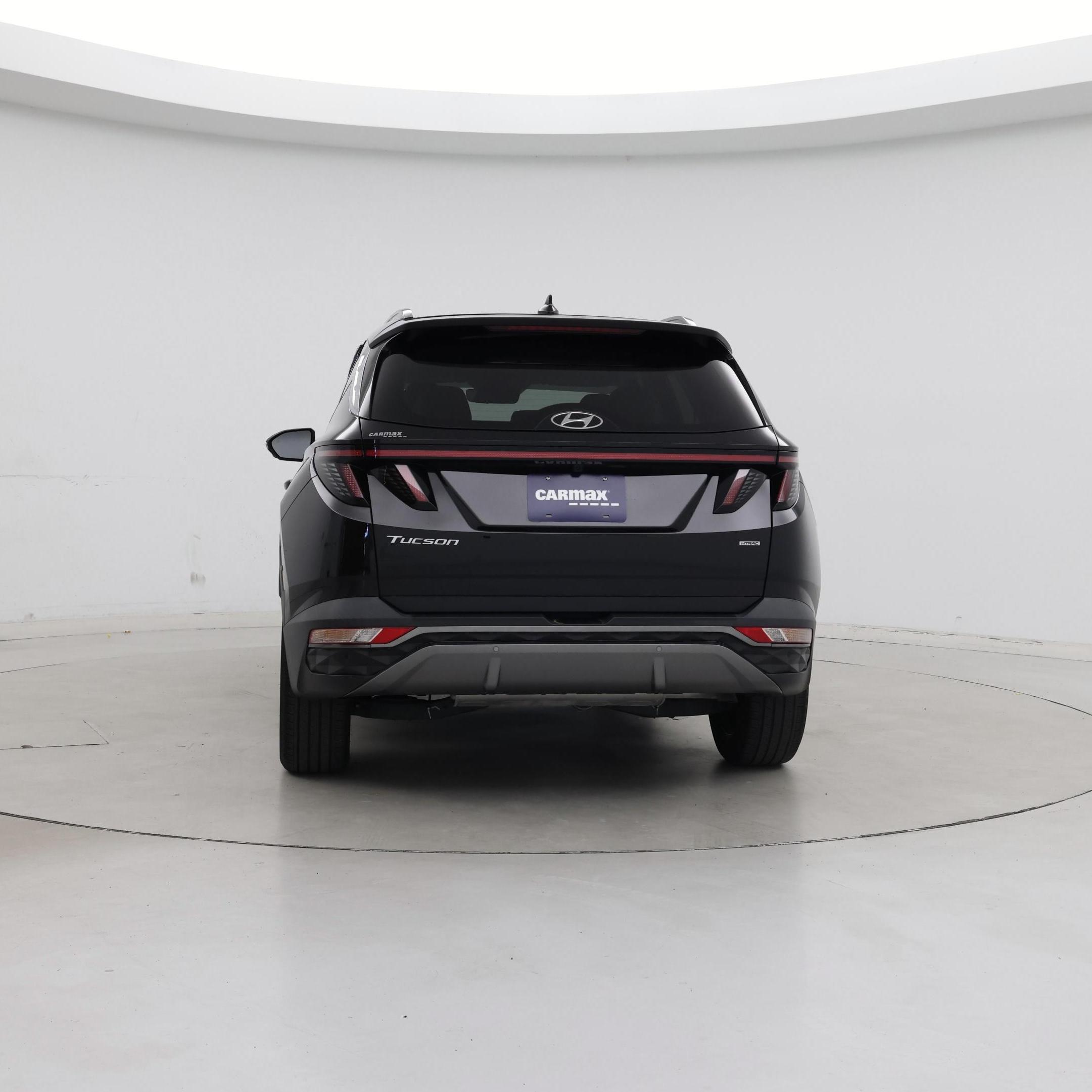Thumbnail: 2022 Hyundai Tucson - 6