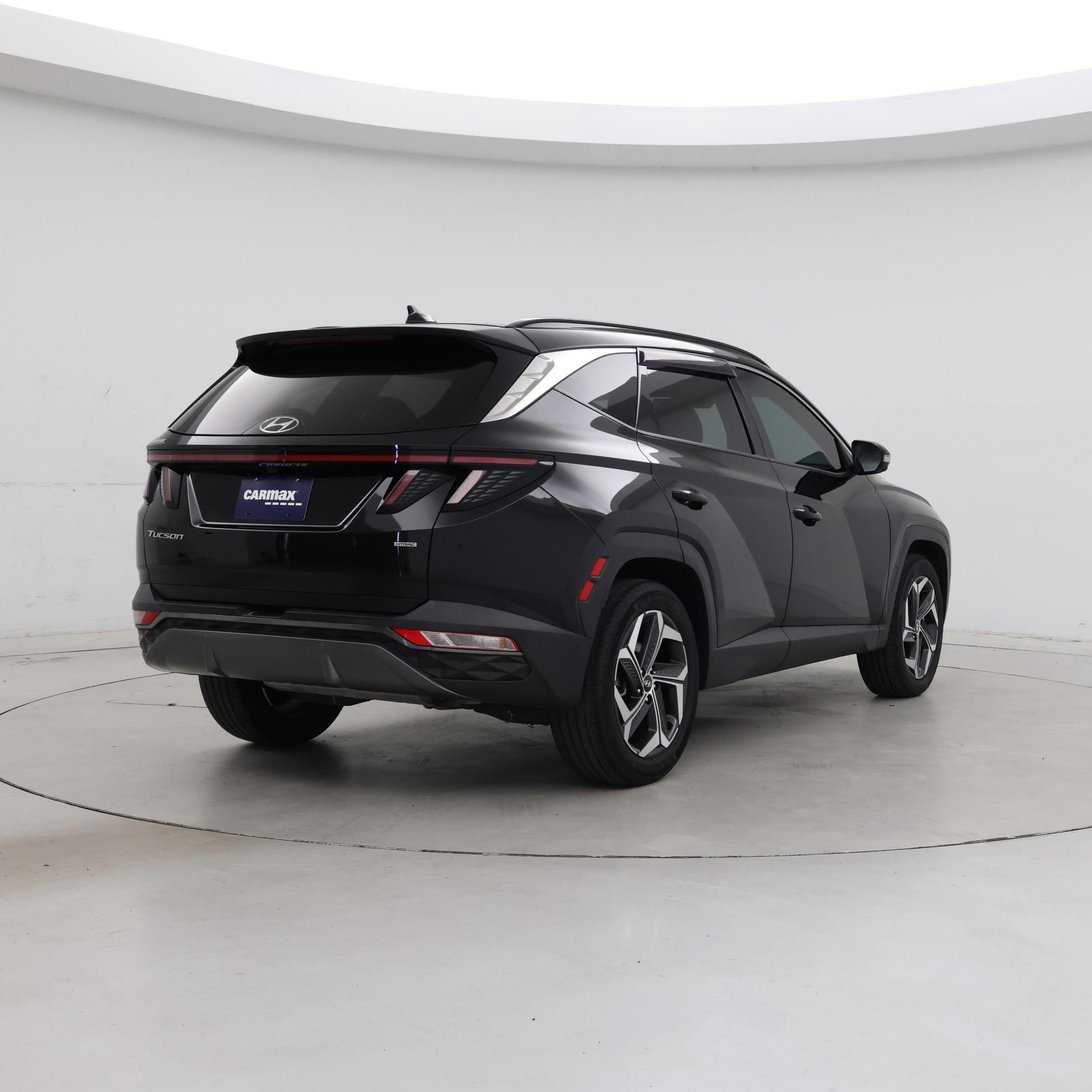 Thumbnail: 2022 Hyundai Tucson - 8