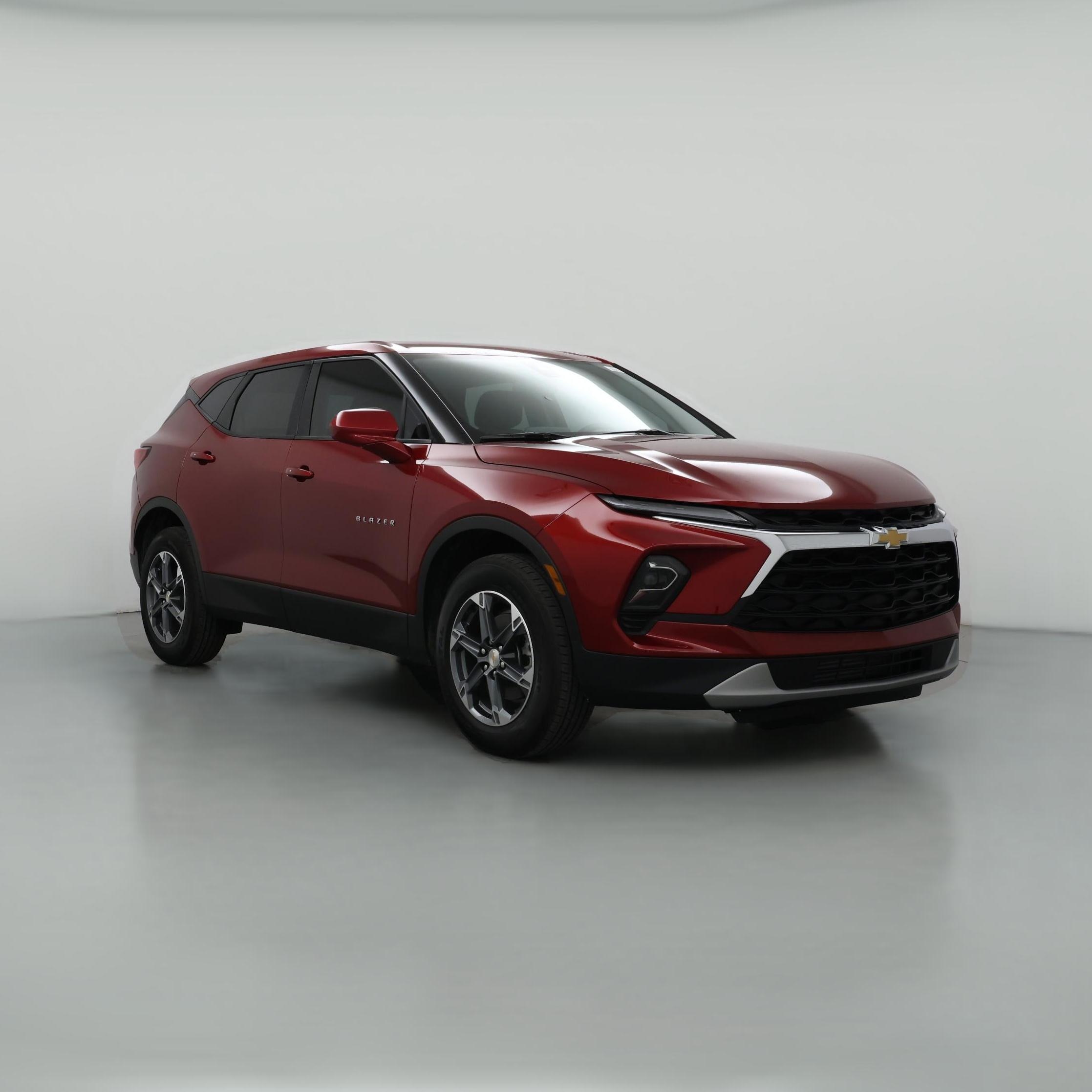 Thumbnail: 2025 Chevrolet Blazer - 1