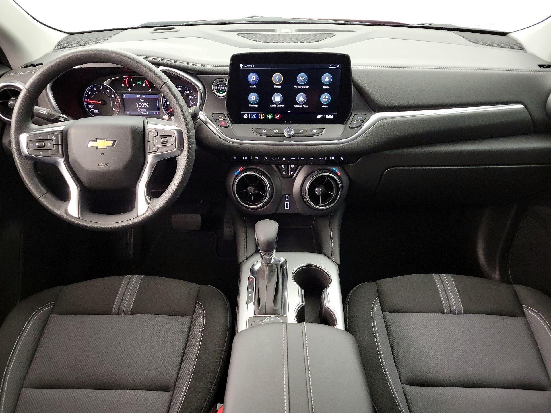 Thumbnail: 2025 Chevrolet Blazer - 9