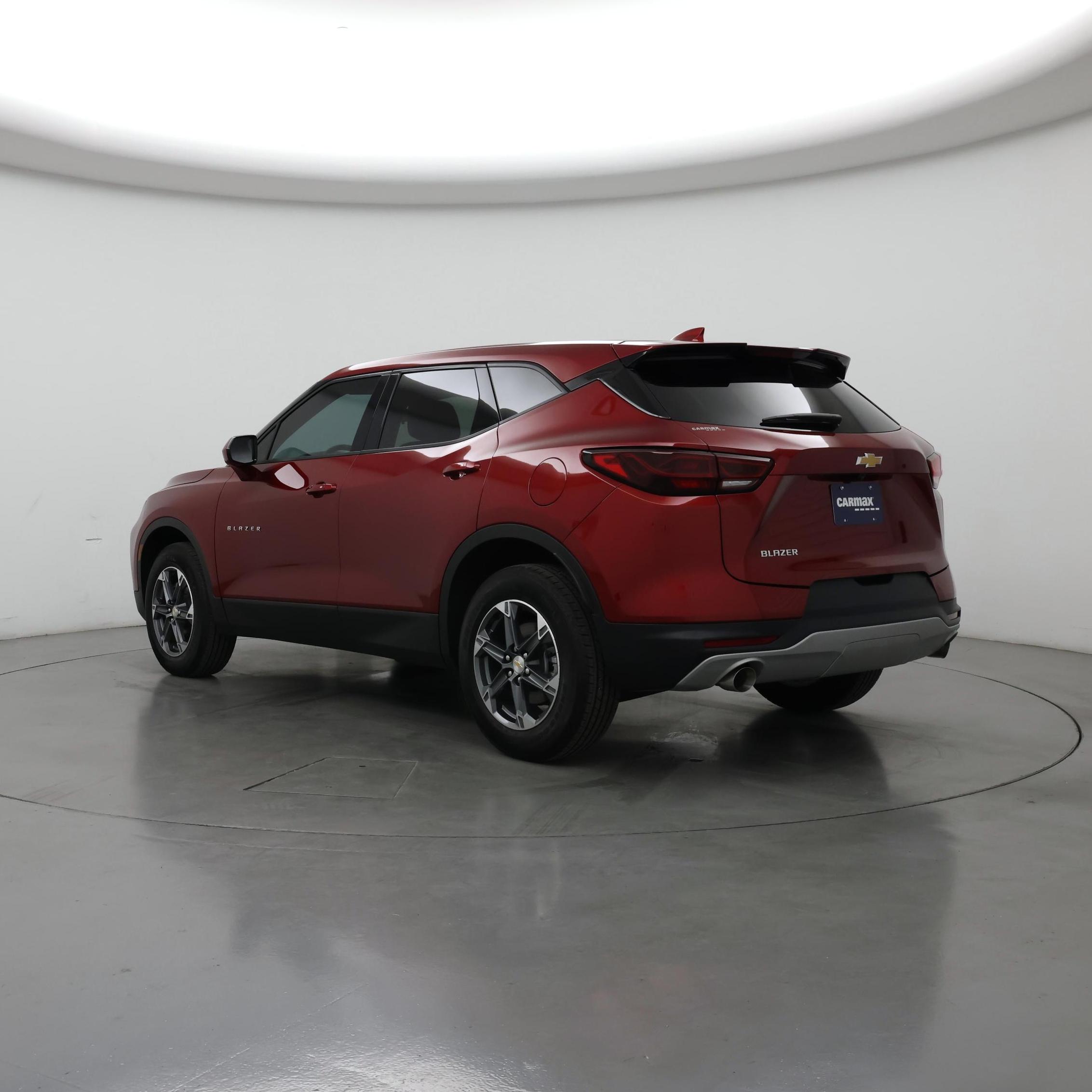 Thumbnail: 2025 Chevrolet Blazer - 2
