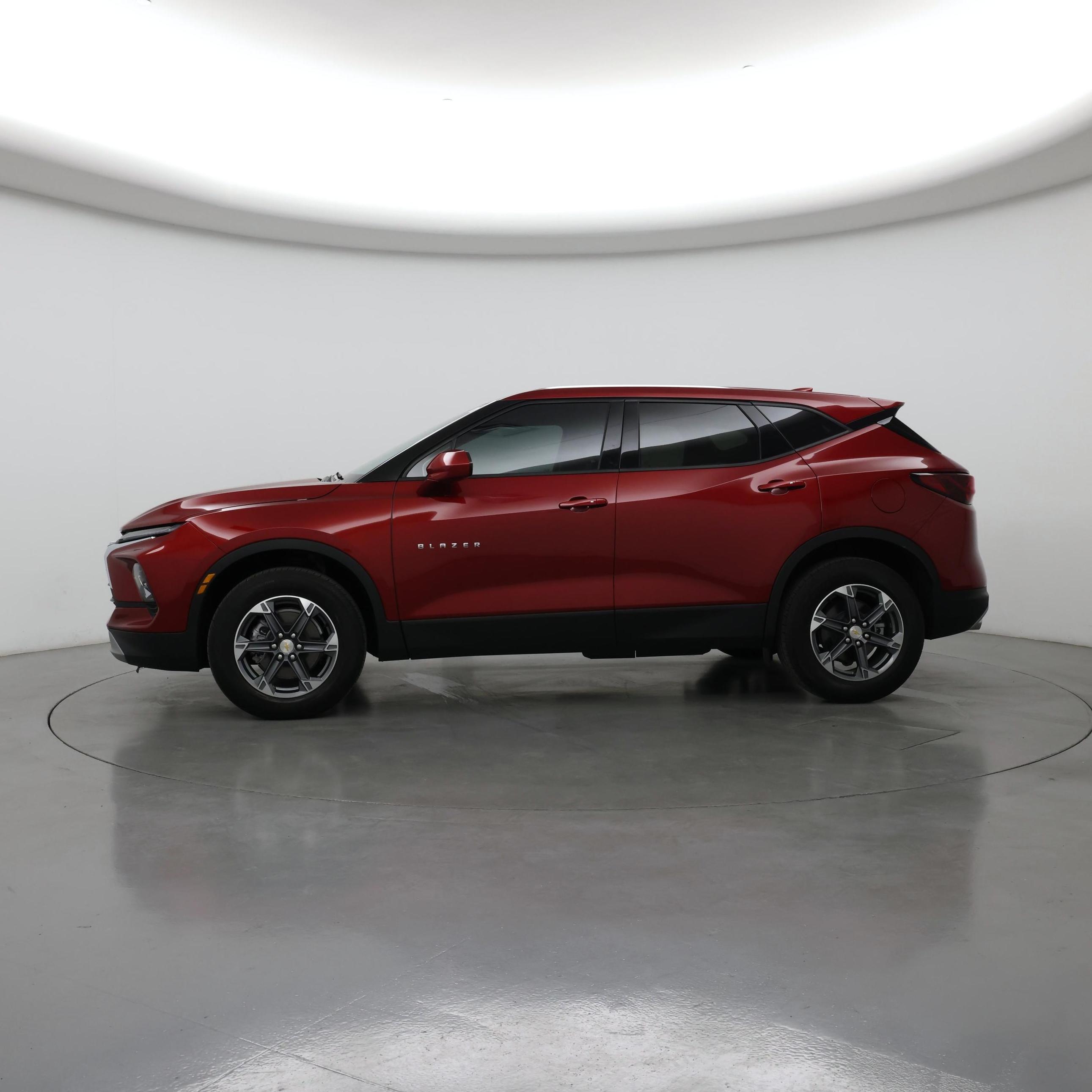 Thumbnail: 2025 Chevrolet Blazer - 3