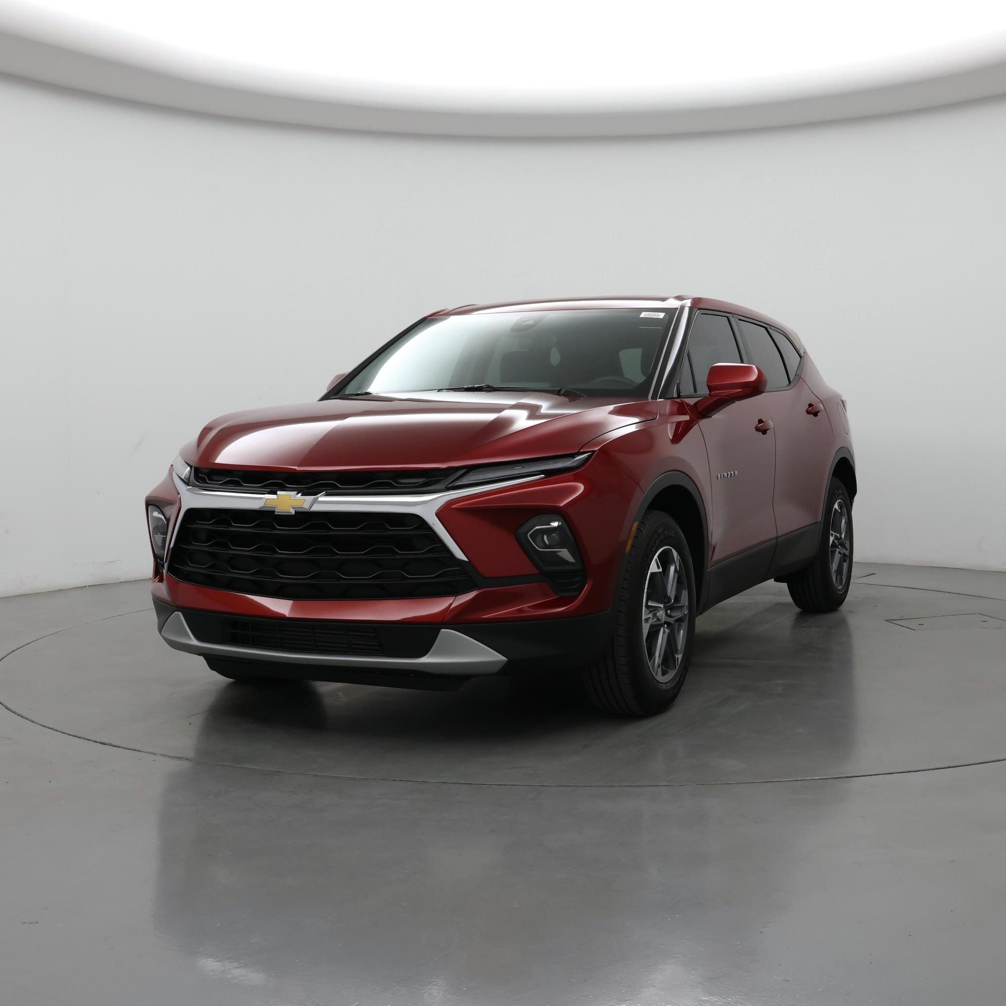 Thumbnail: 2025 Chevrolet Blazer - 4