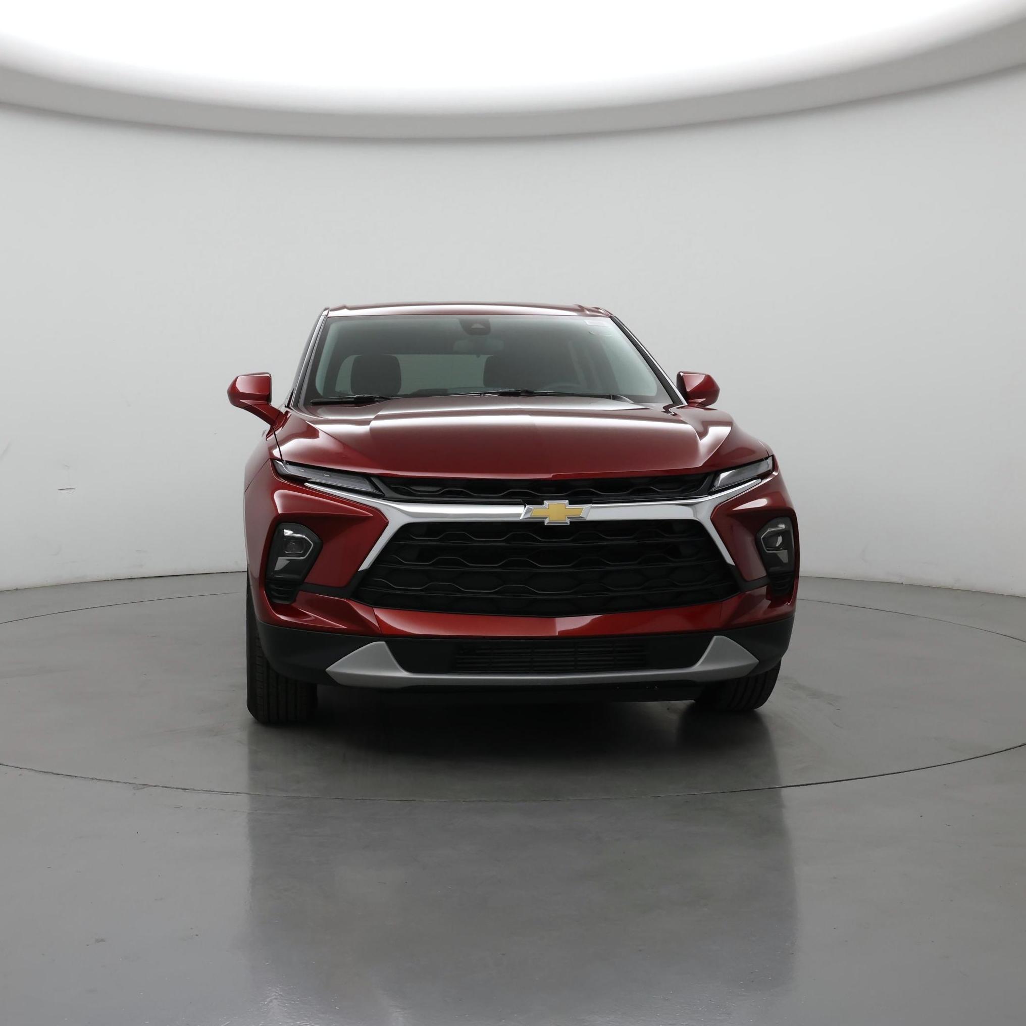 Thumbnail: 2025 Chevrolet Blazer - 5