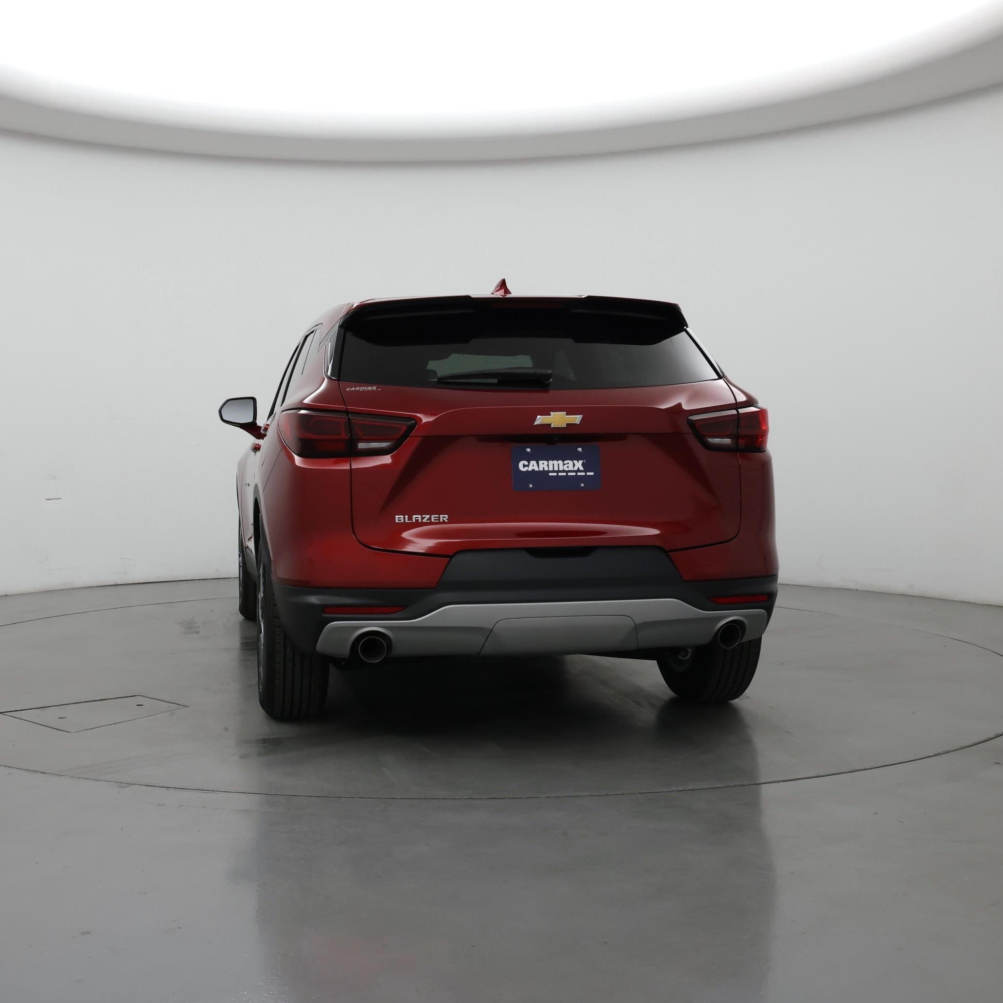 Thumbnail: 2025 Chevrolet Blazer - 6