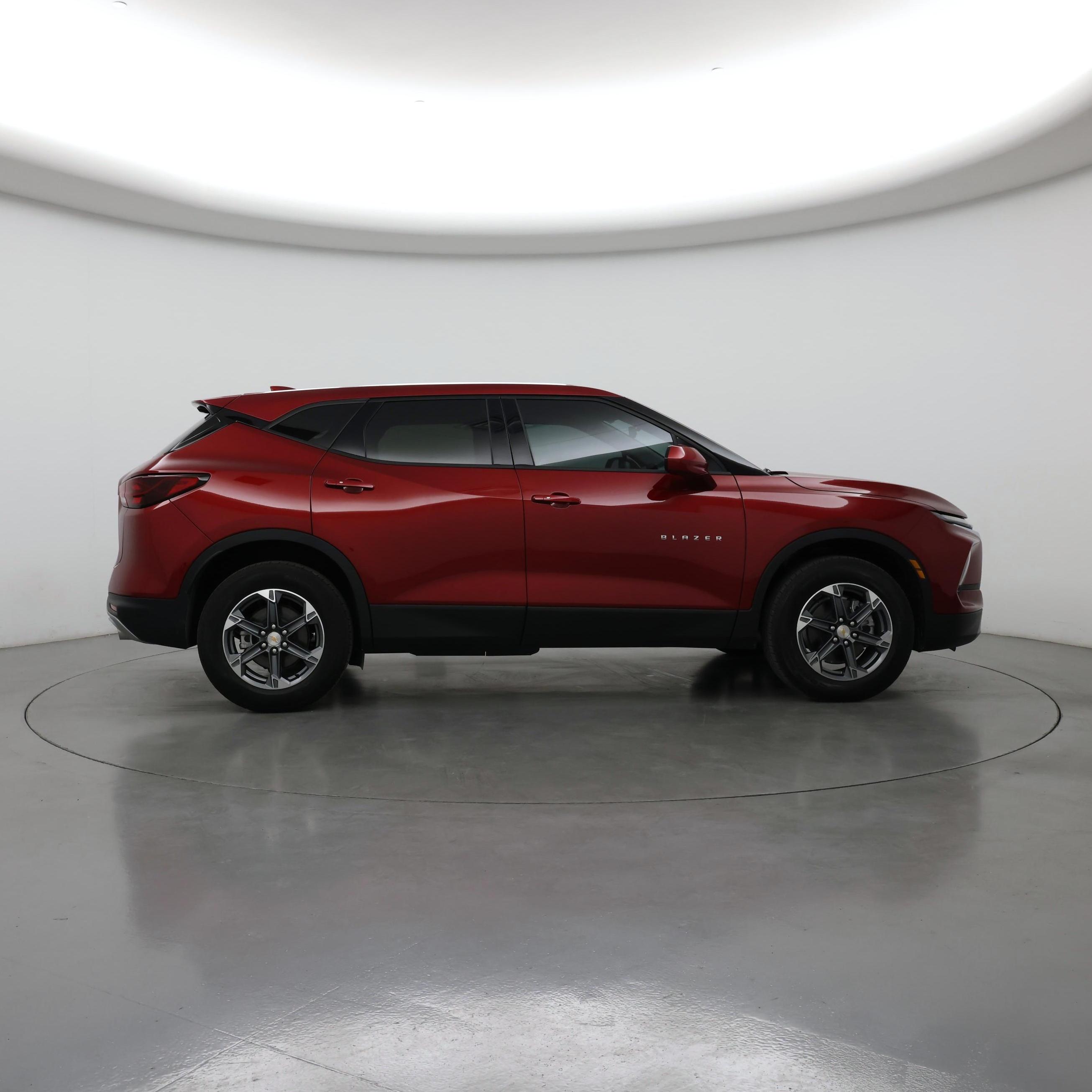 Thumbnail: 2025 Chevrolet Blazer - 7