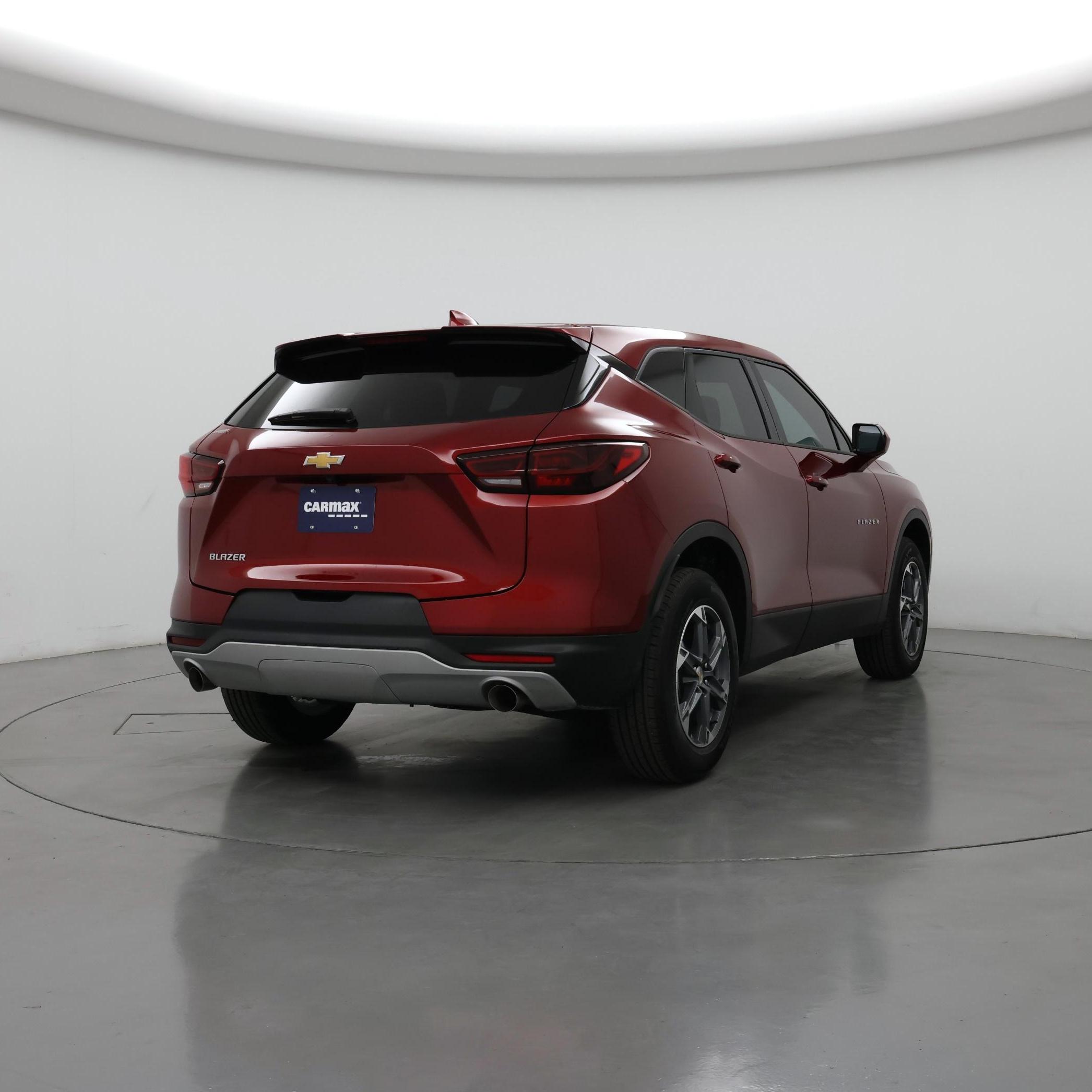 Thumbnail: 2025 Chevrolet Blazer - 8