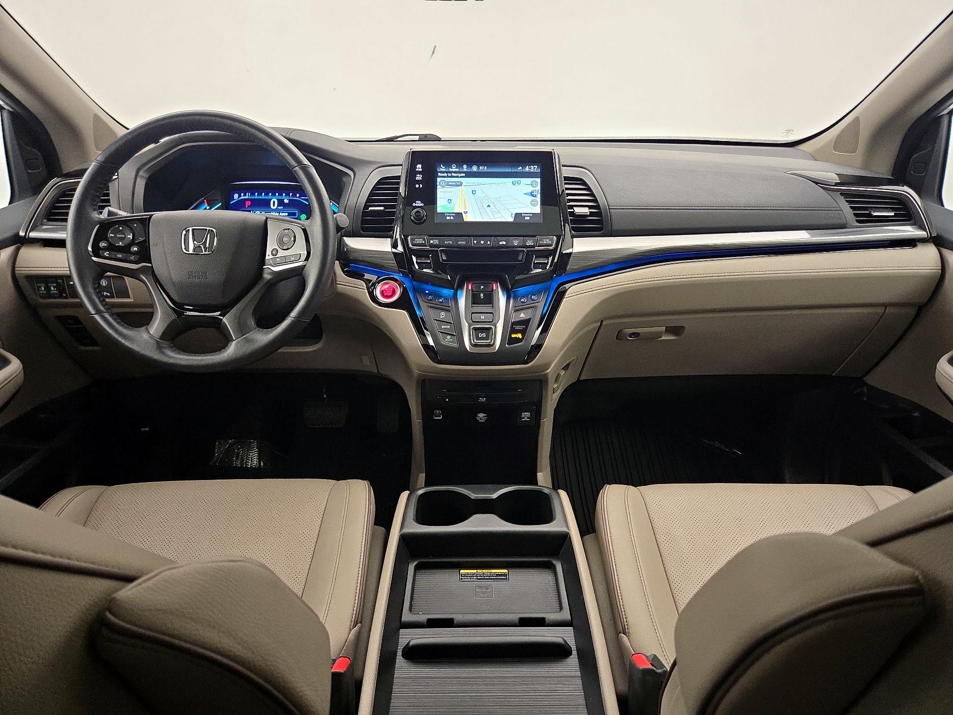 Thumbnail: 2023 Honda Odyssey - 9