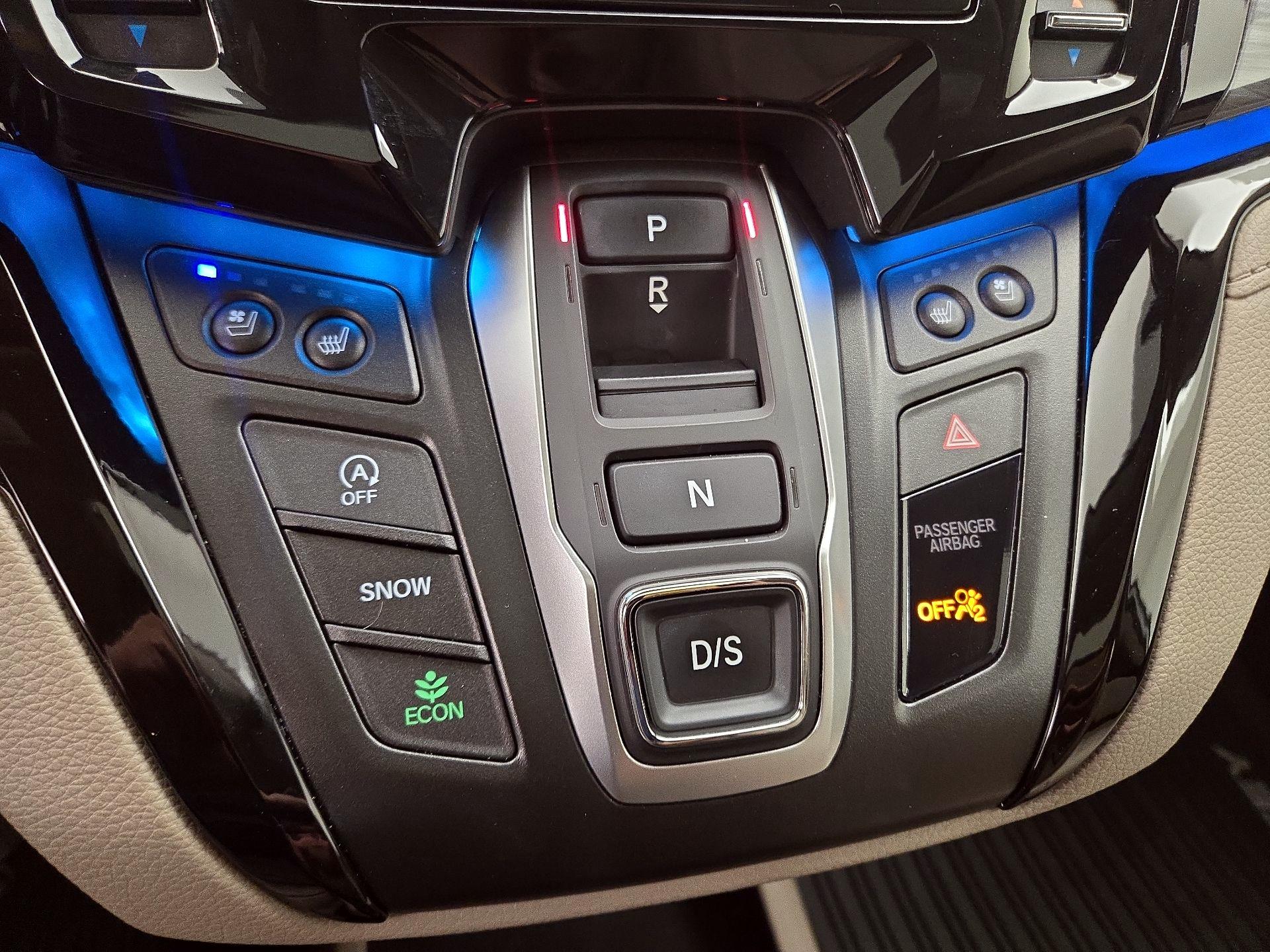 Thumbnail: 2023 Honda Odyssey - 18