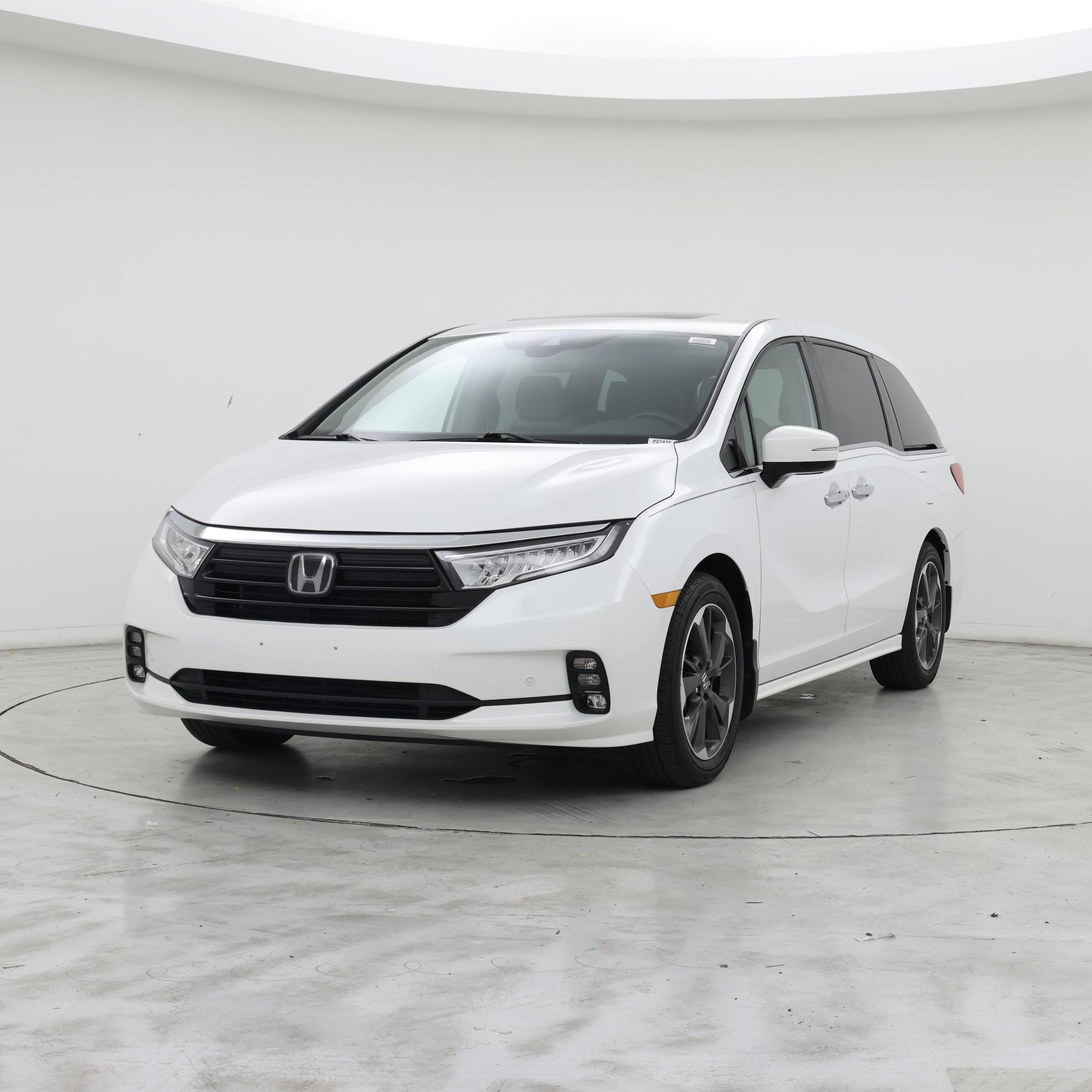Thumbnail: 2023 Honda Odyssey - 4