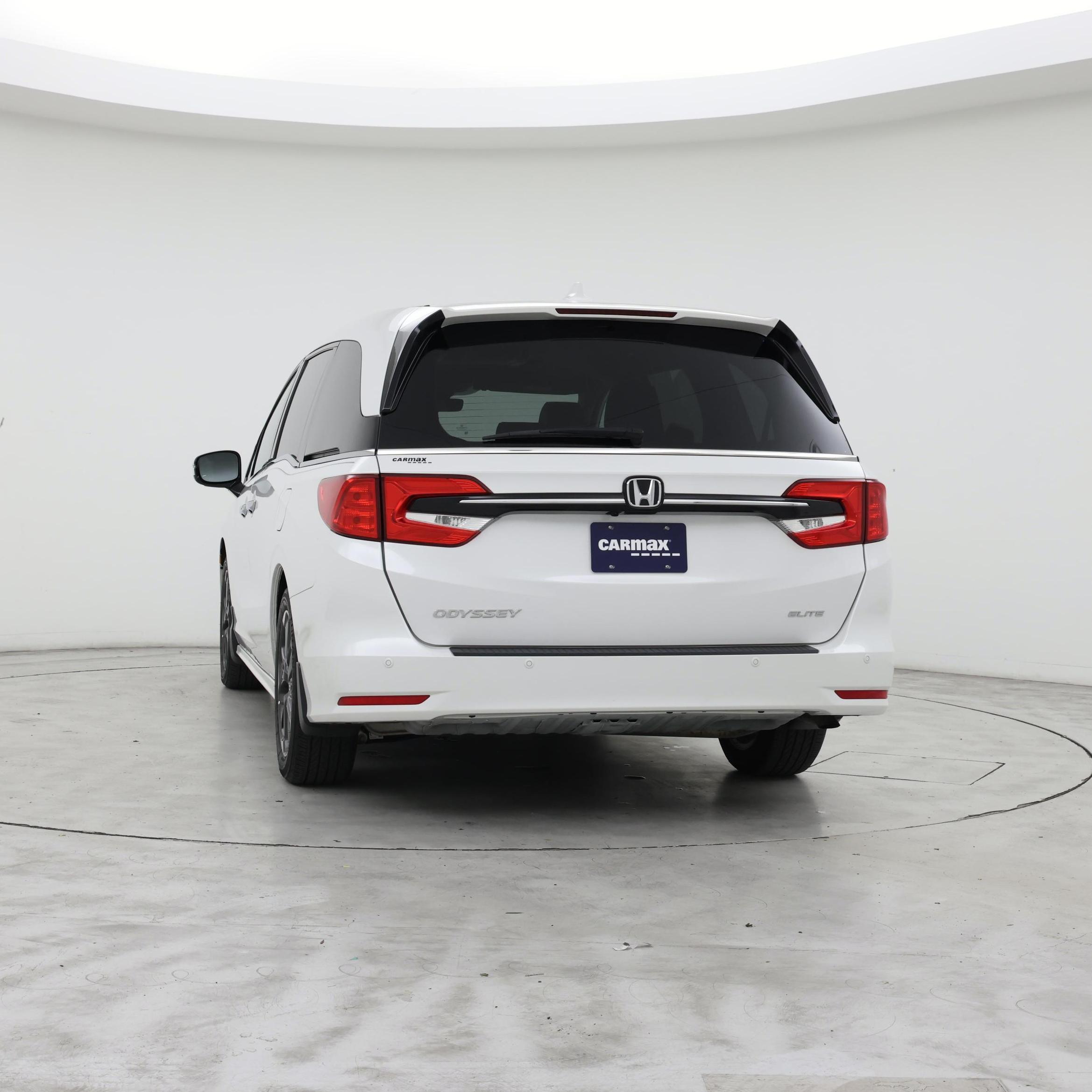 Thumbnail: 2023 Honda Odyssey - 6