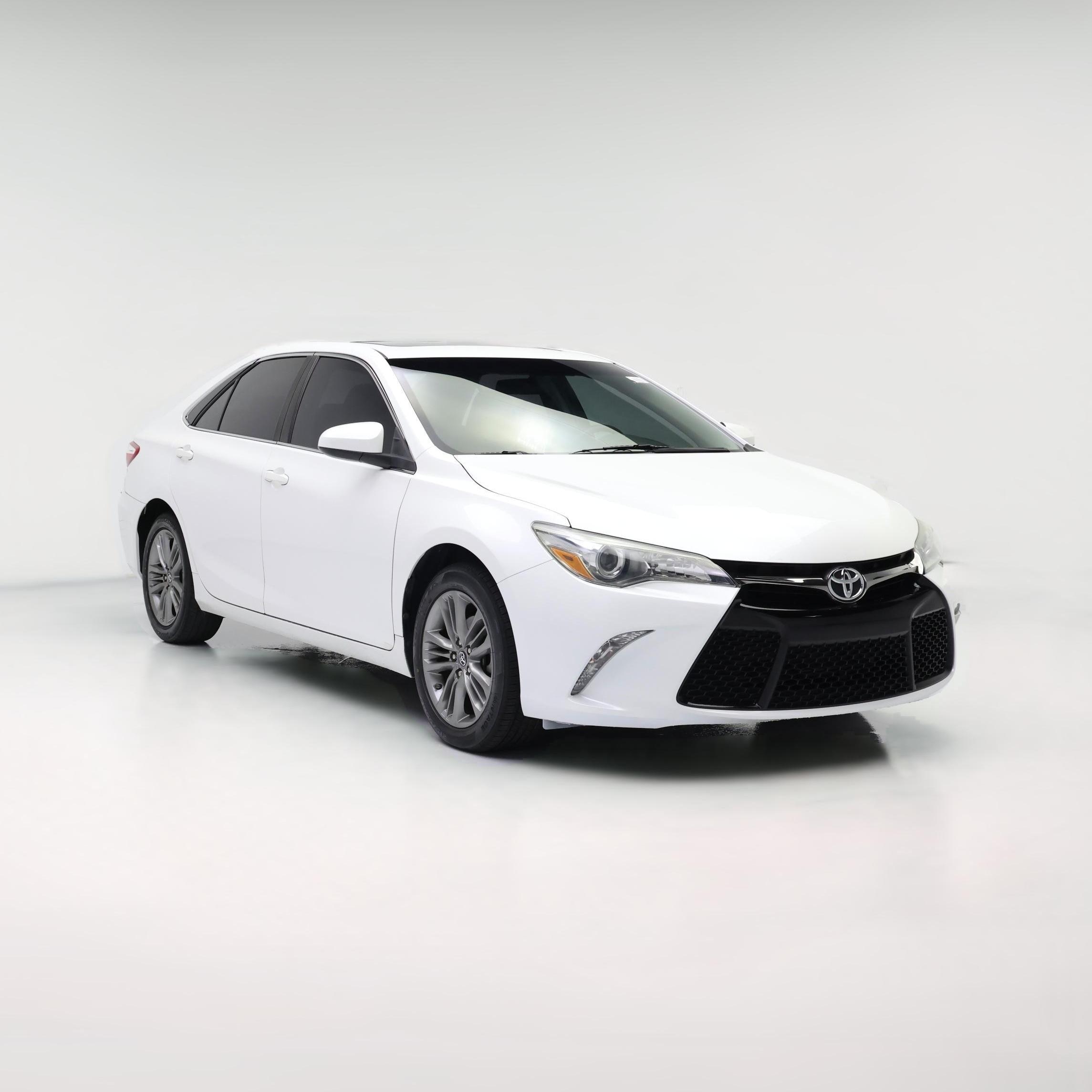 Thumbnail: 2017 Toyota Camry - 1