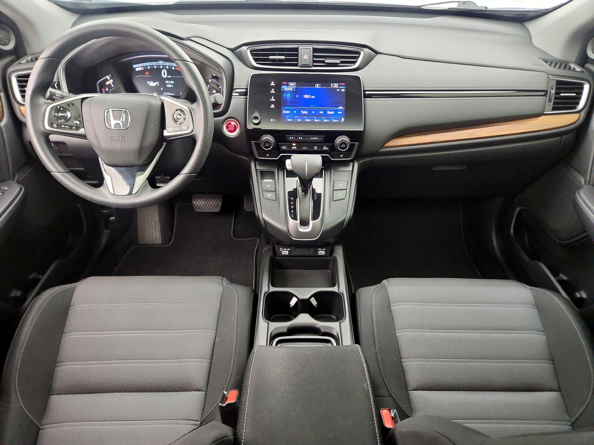 Thumbnail: 2022 Honda CR-V - 9