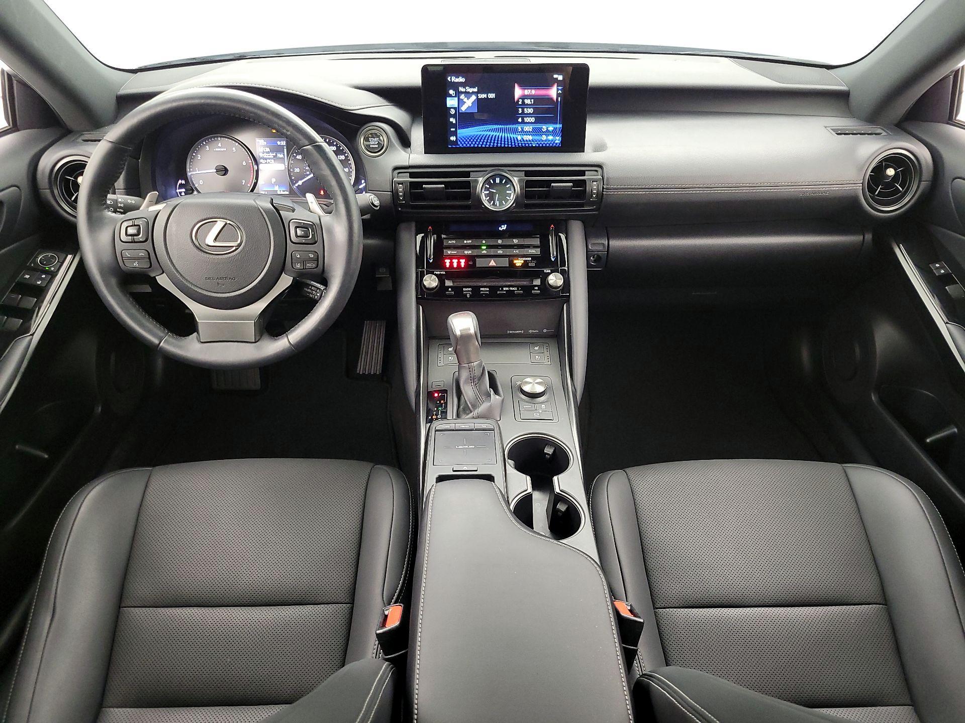 Thumbnail: 2023 Lexus IS - 9