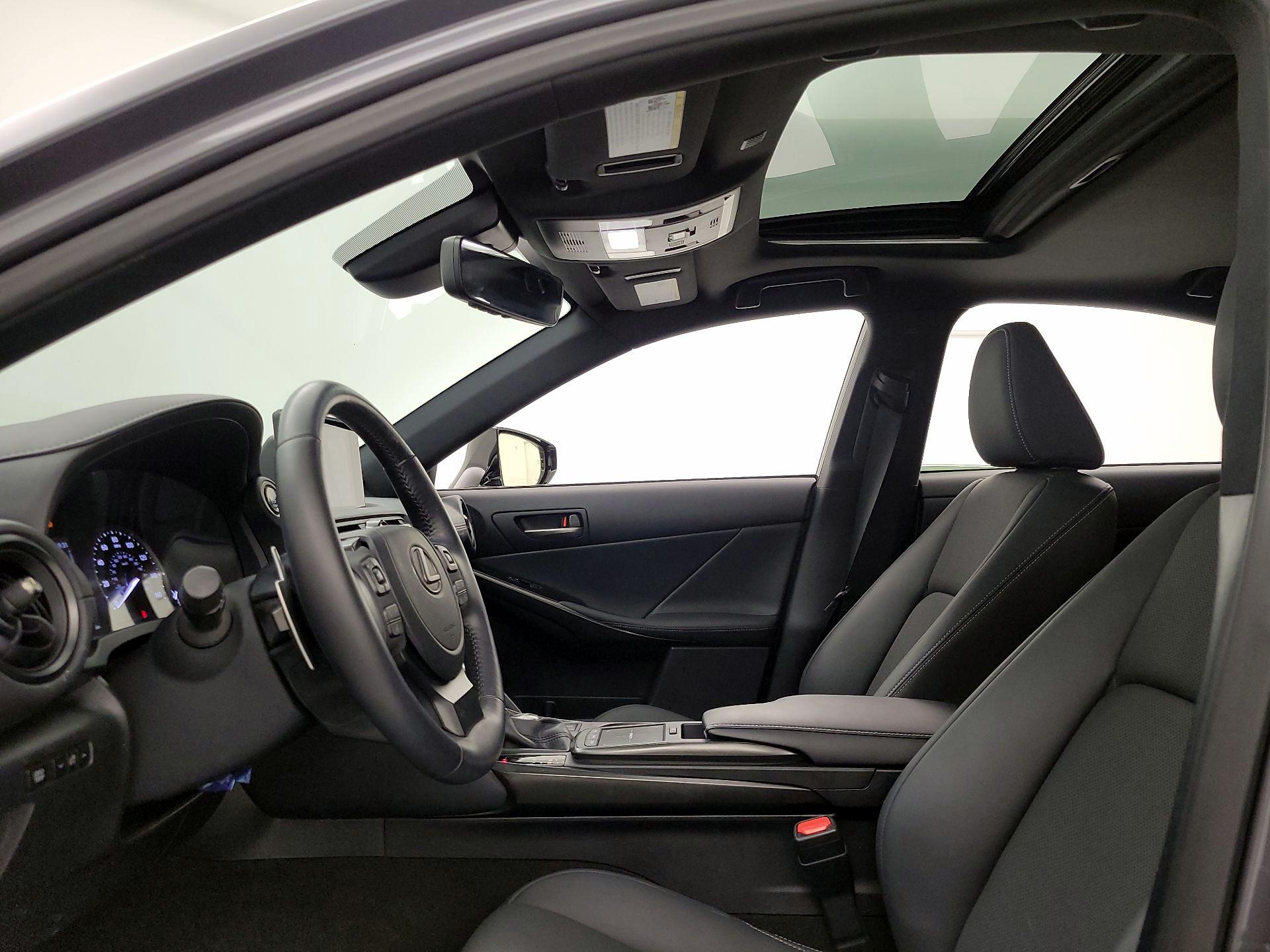 Thumbnail: 2023 Lexus IS - 18