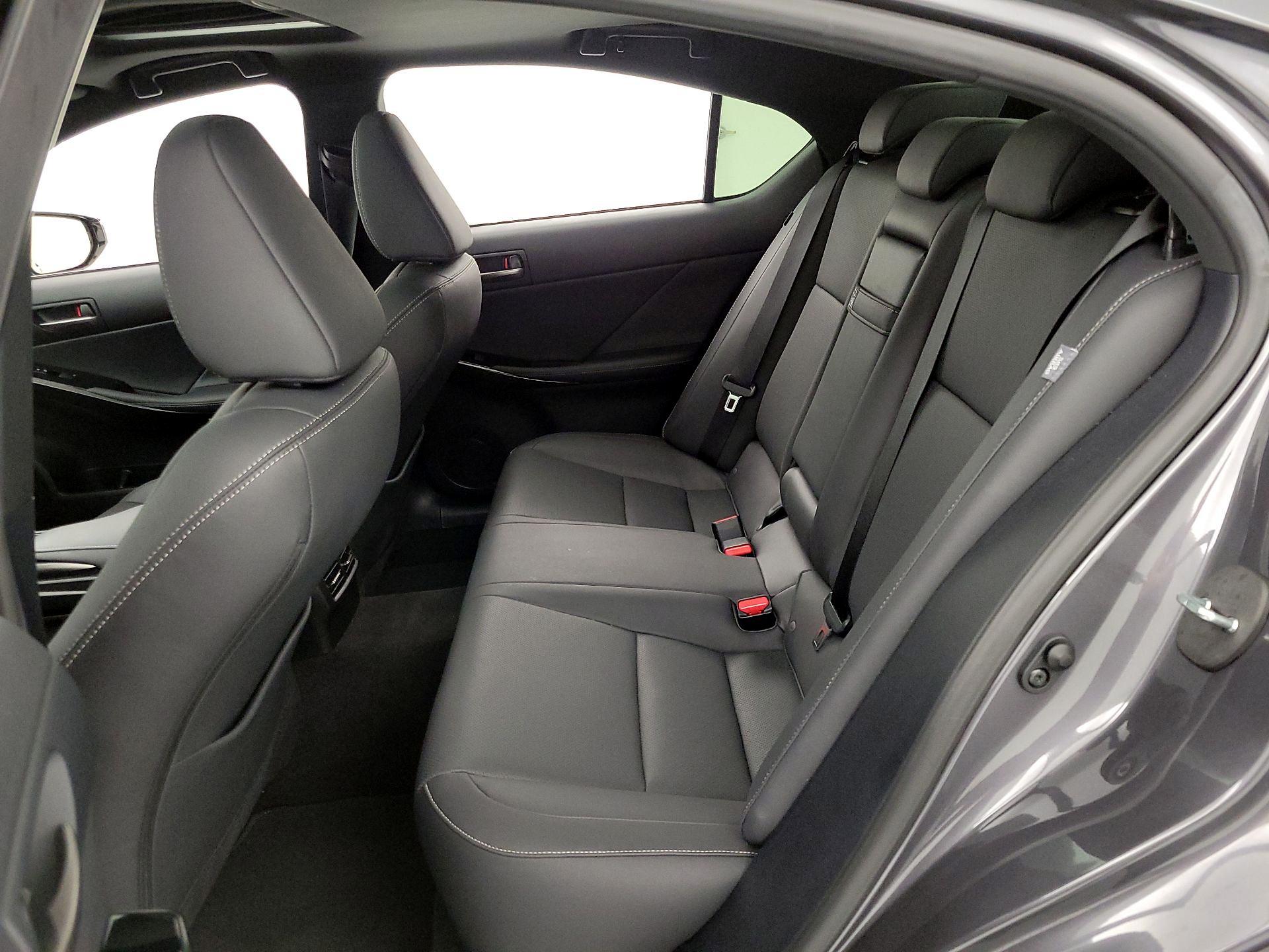 Thumbnail: 2023 Lexus IS - 19