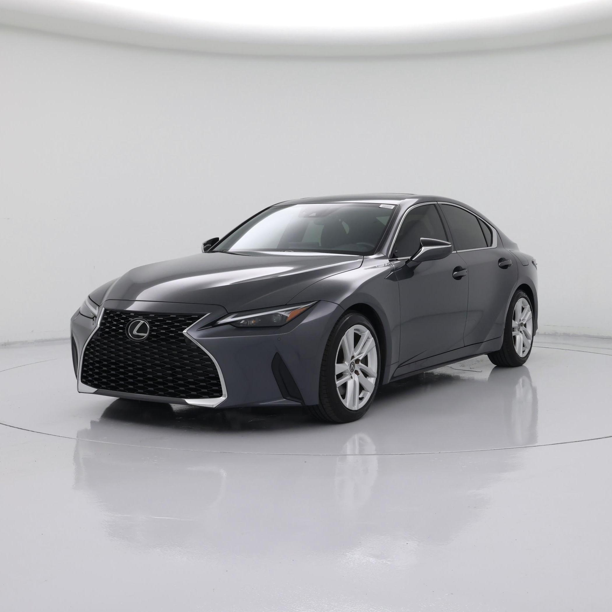 Thumbnail: 2023 Lexus IS - 4