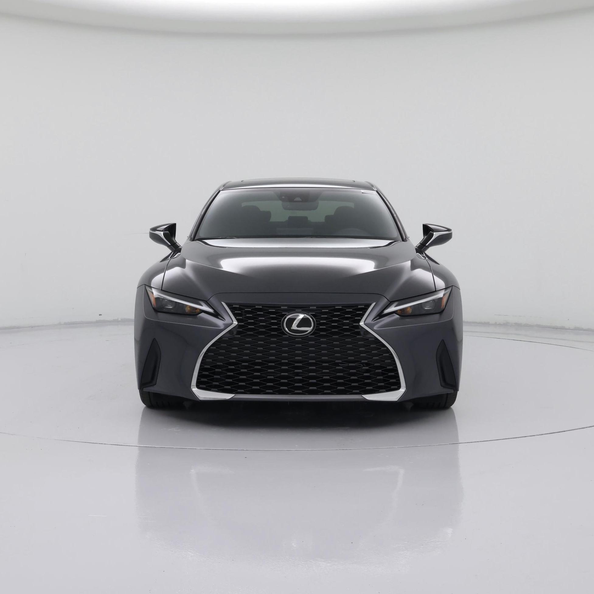 Thumbnail: 2023 Lexus IS - 5