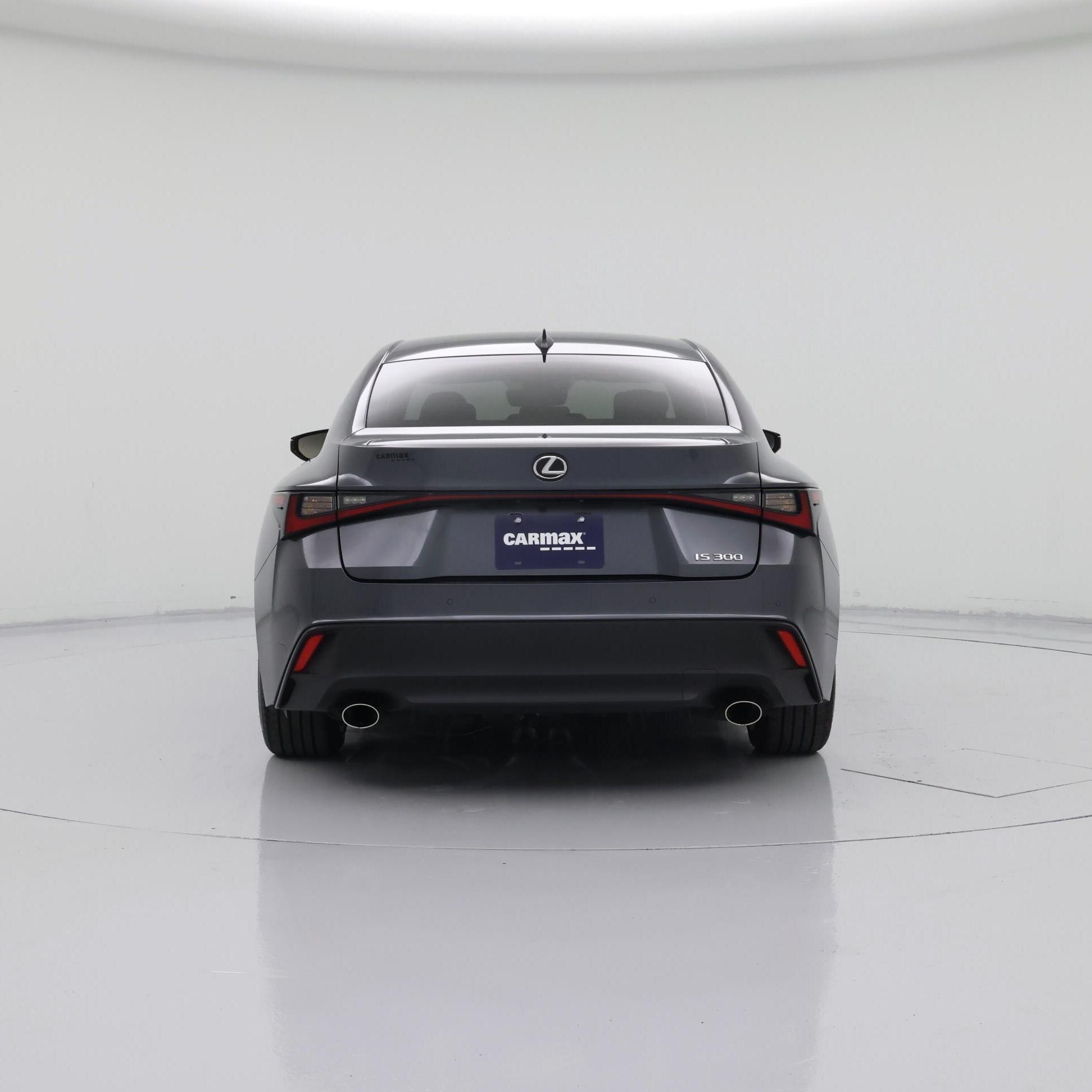 Thumbnail: 2023 Lexus IS - 6