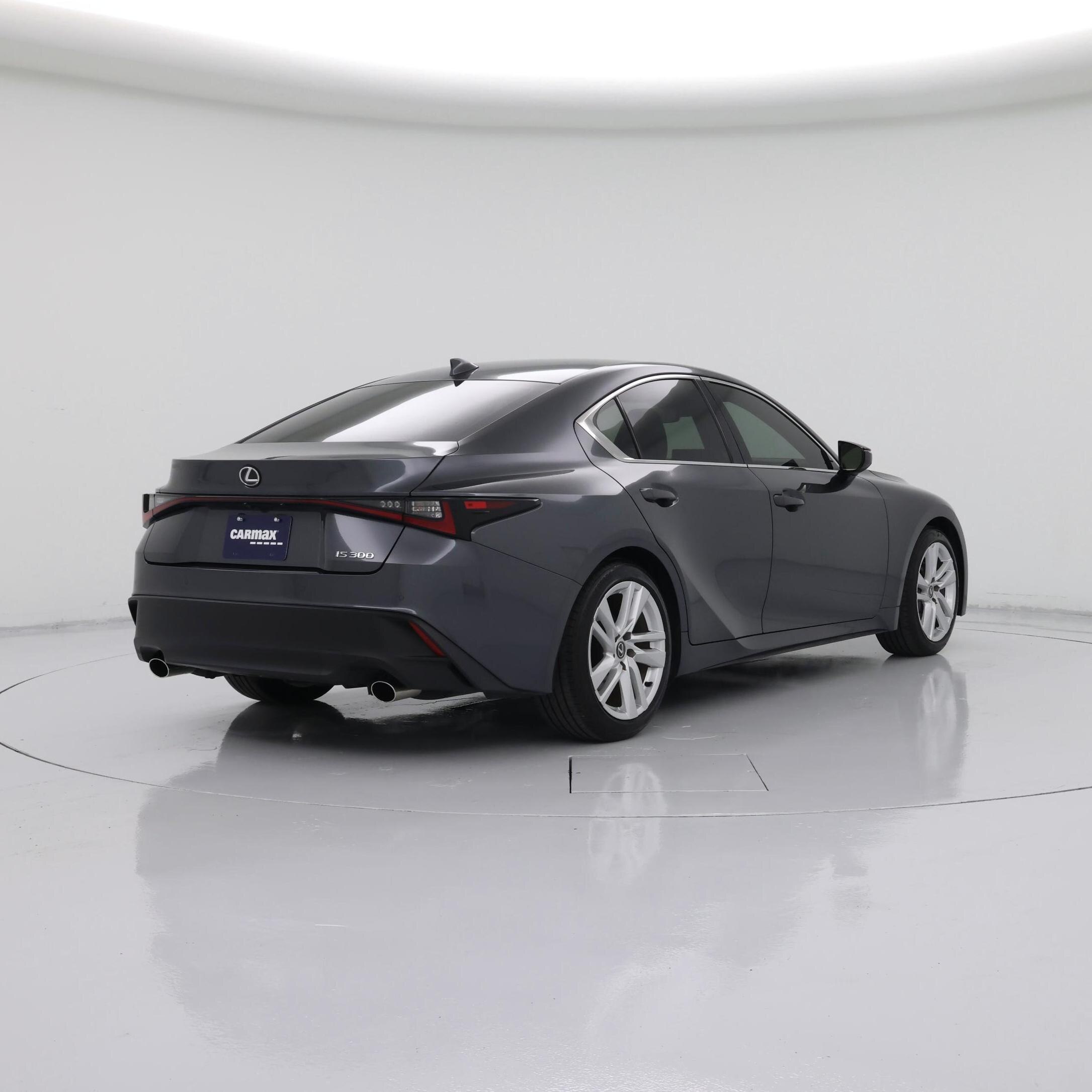 Thumbnail: 2023 Lexus IS - 8