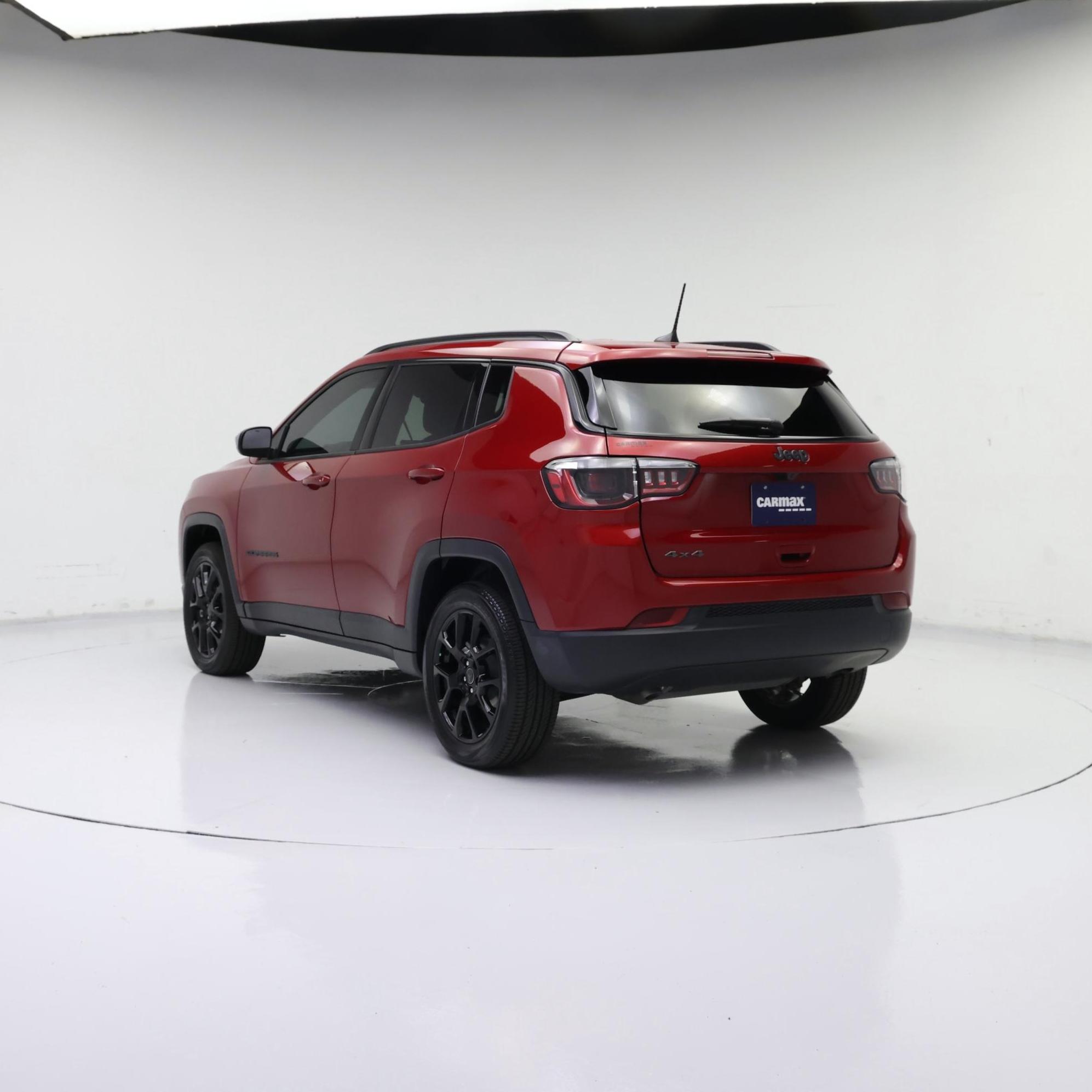 Thumbnail: 2025 Jeep Compass - 2